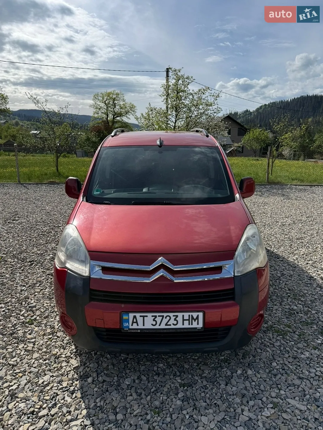 Citroën Berlingo, 2009