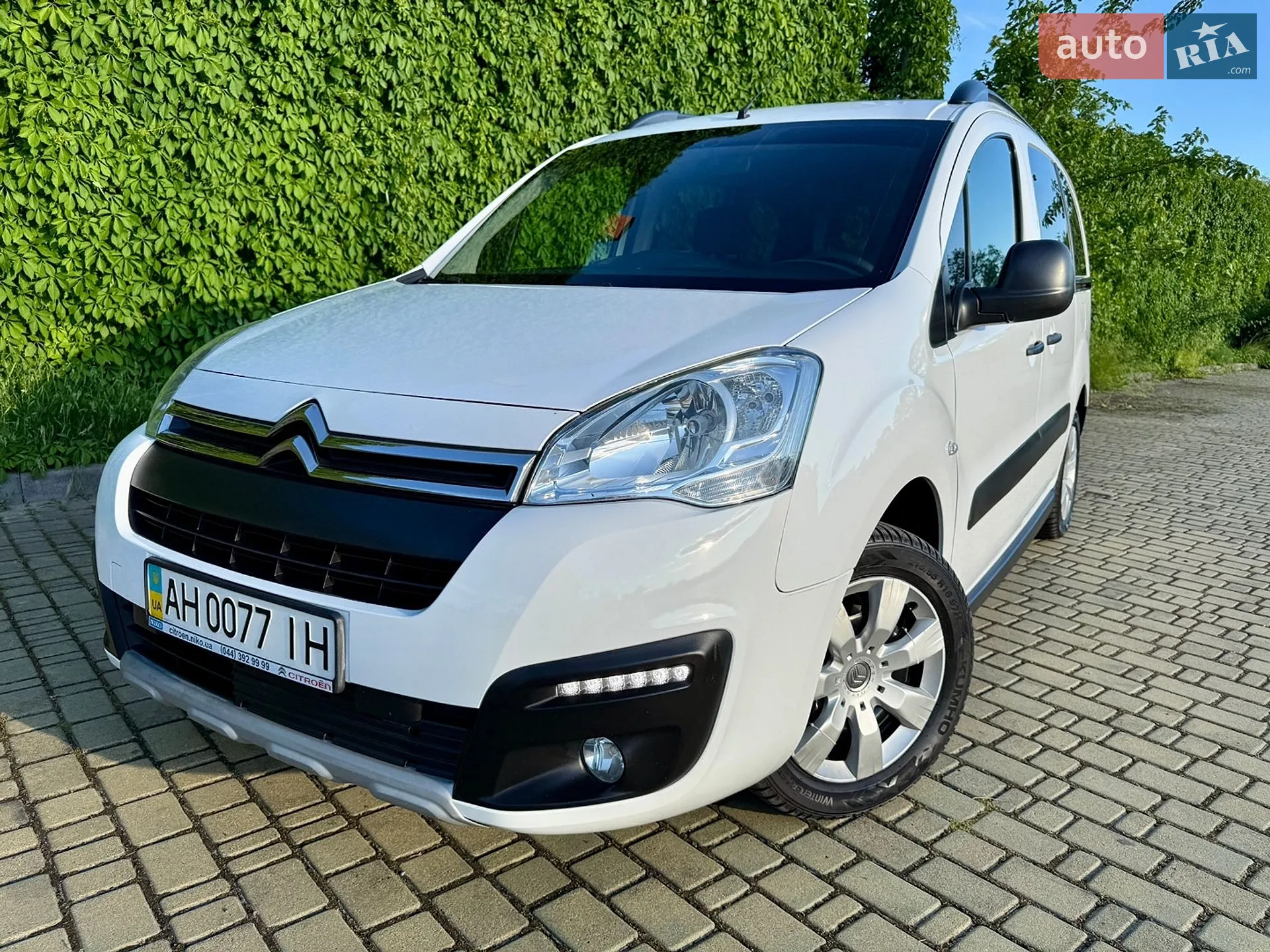 Citroën Berlingo, 2018