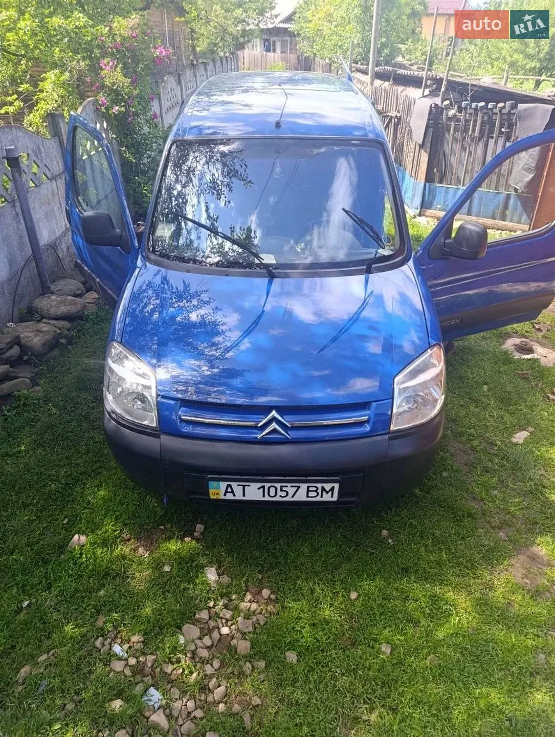 Citroën Berlingo, 2008