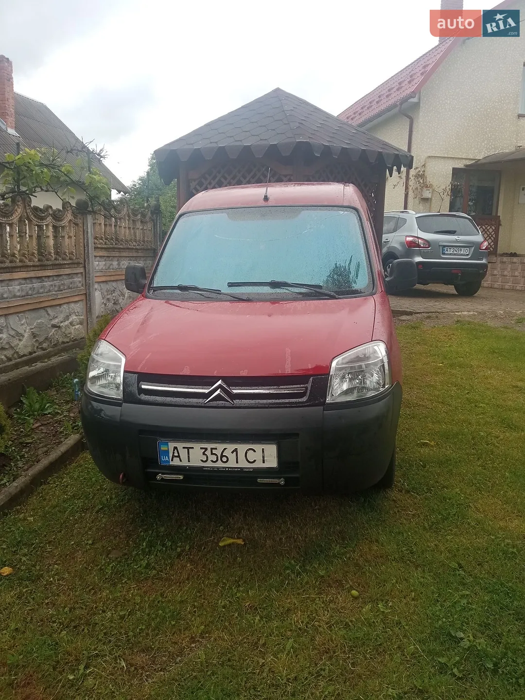 Citroën Berlingo, 2007