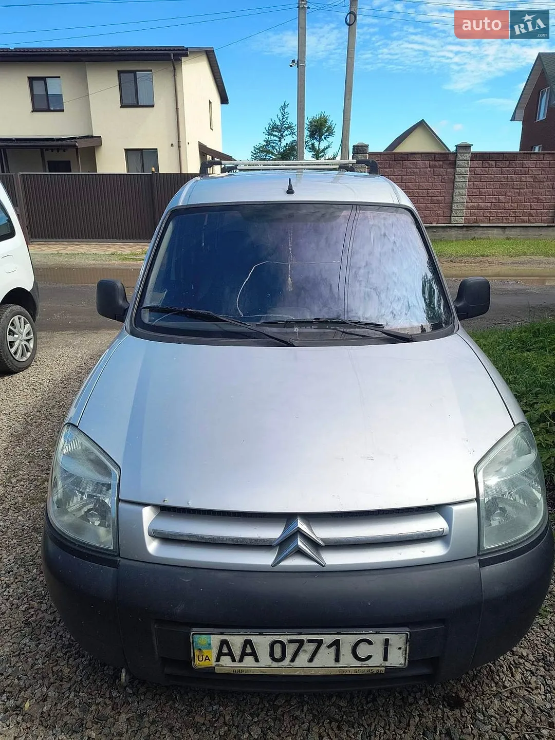 Citroën Berlingo, 2007