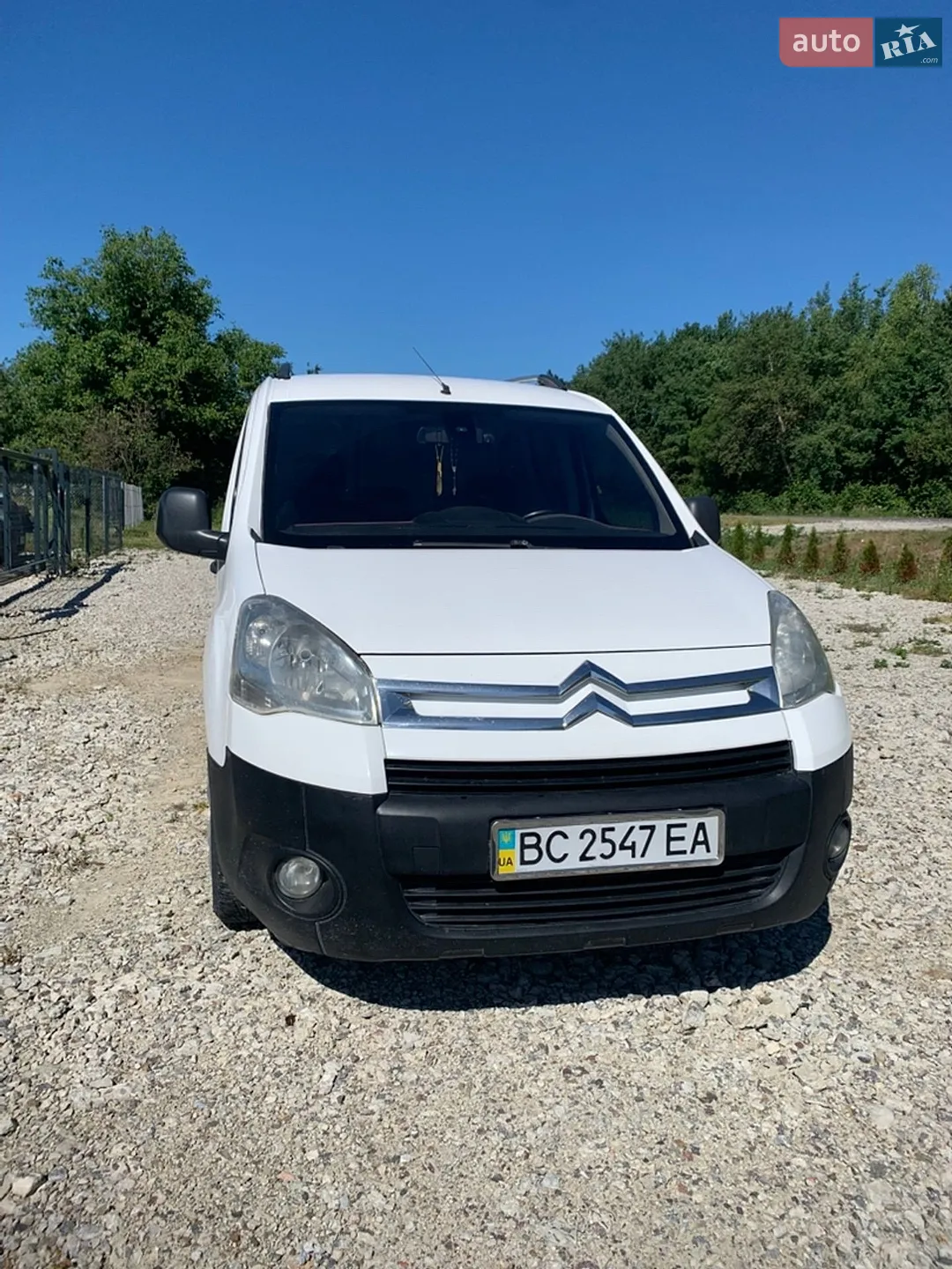 Citroën Berlingo, 2009