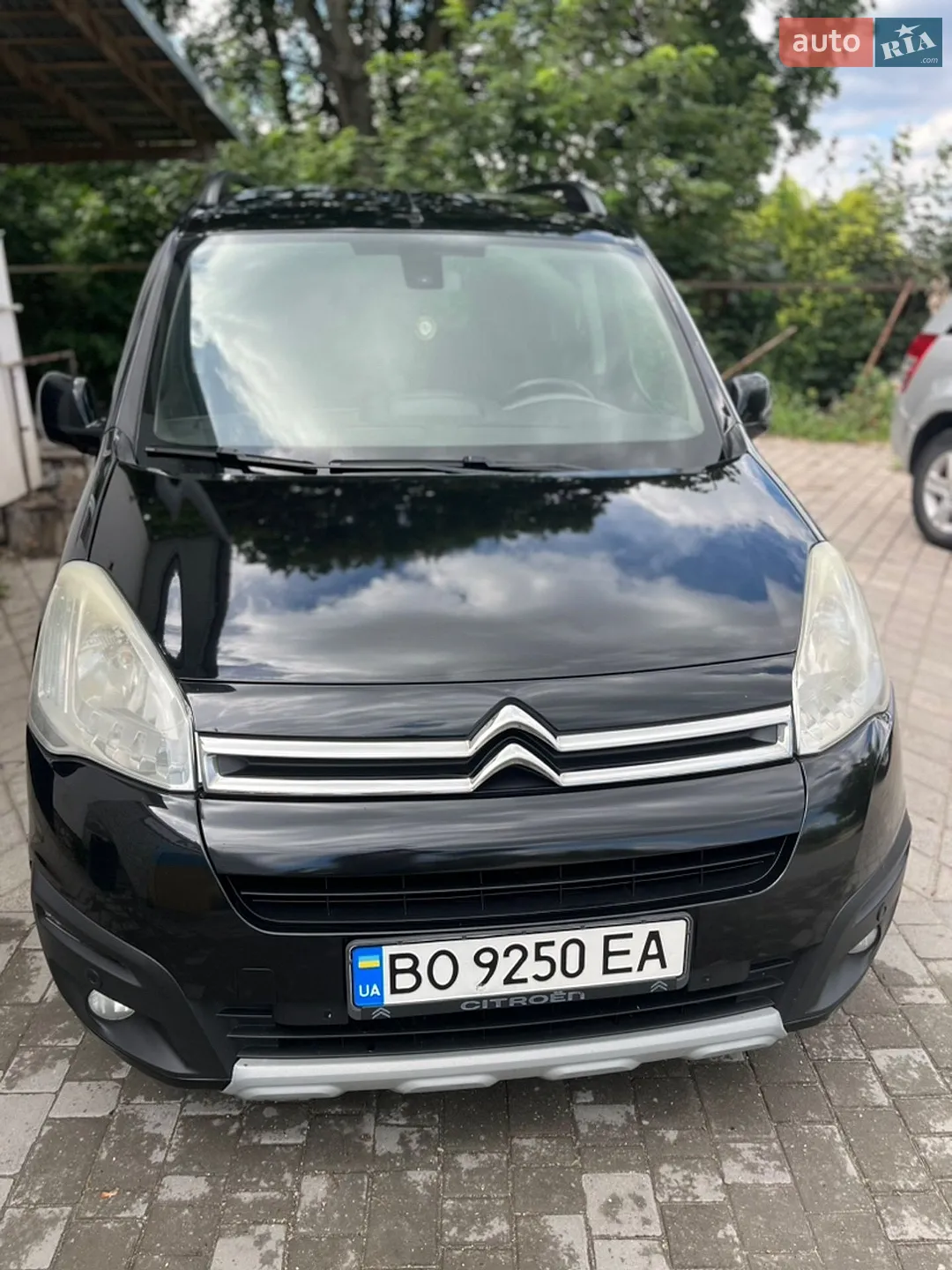 Citroën Berlingo, 2016
