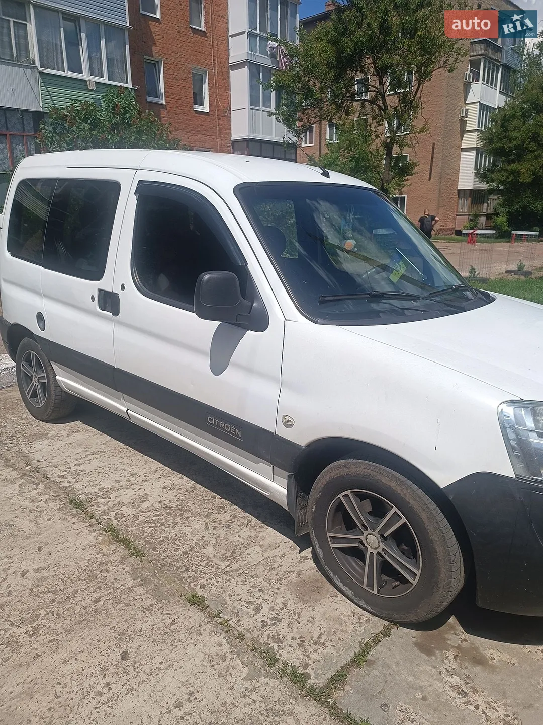 Citroën Berlingo, 2006