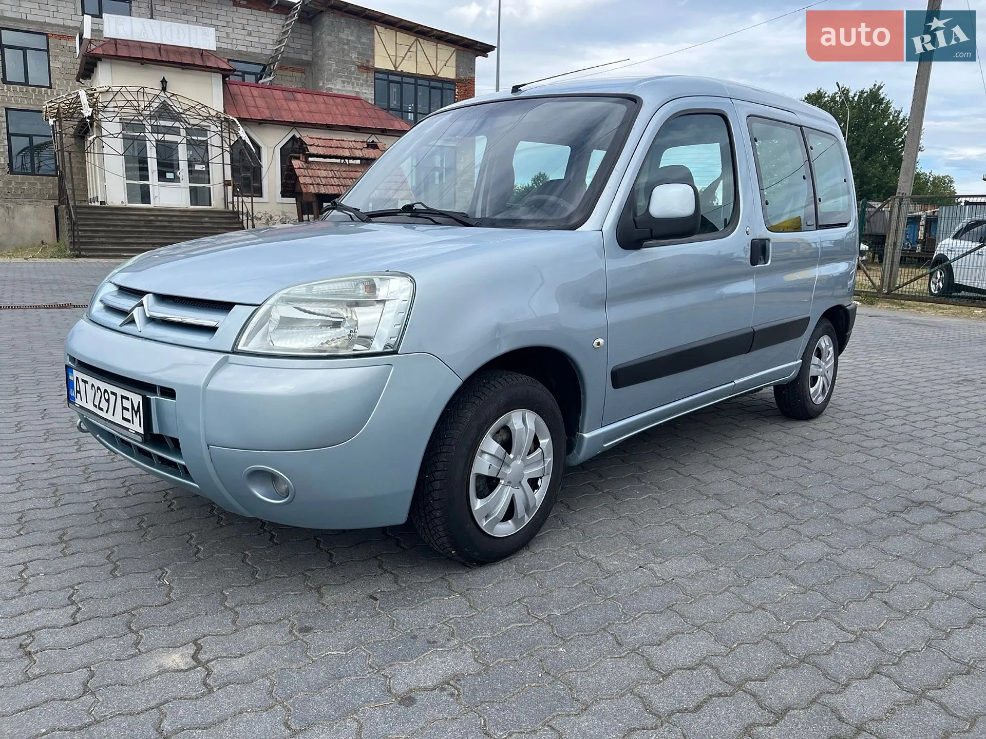 Citroën Berlingo, 2006