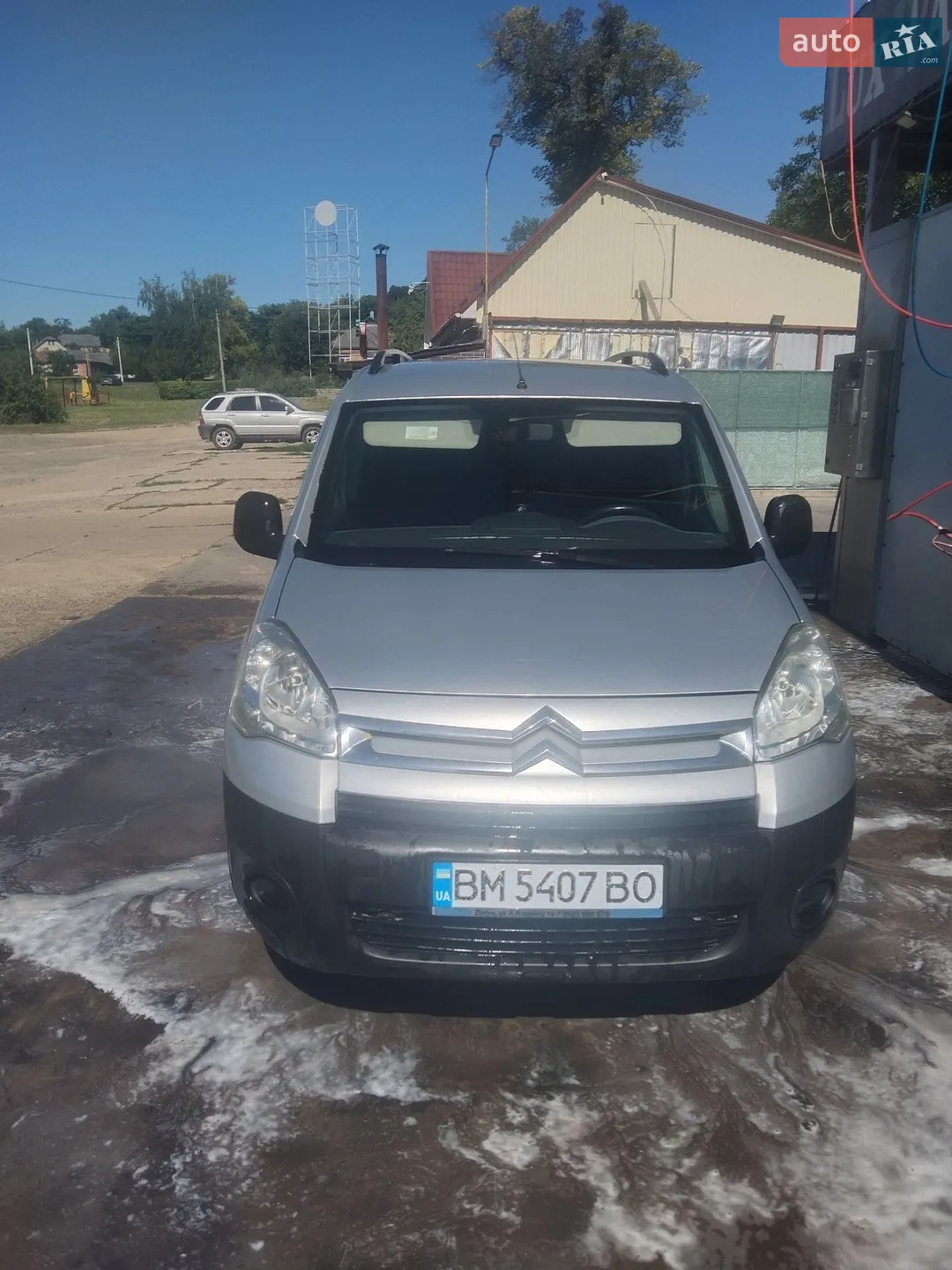 Citroën Berlingo, 2011