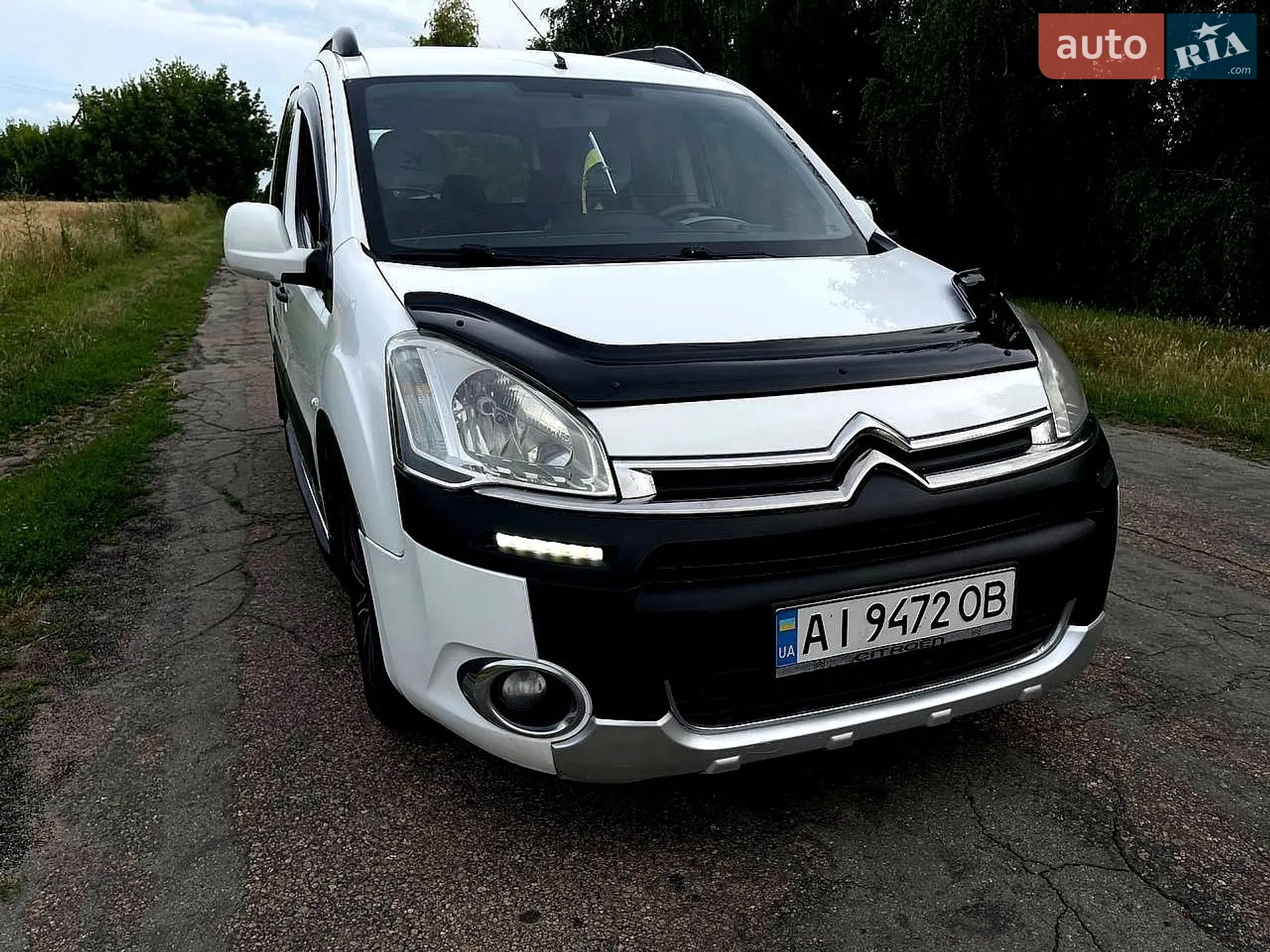 Citroën Berlingo, 2013