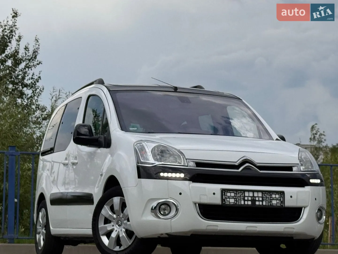 Citroën Berlingo, 2014