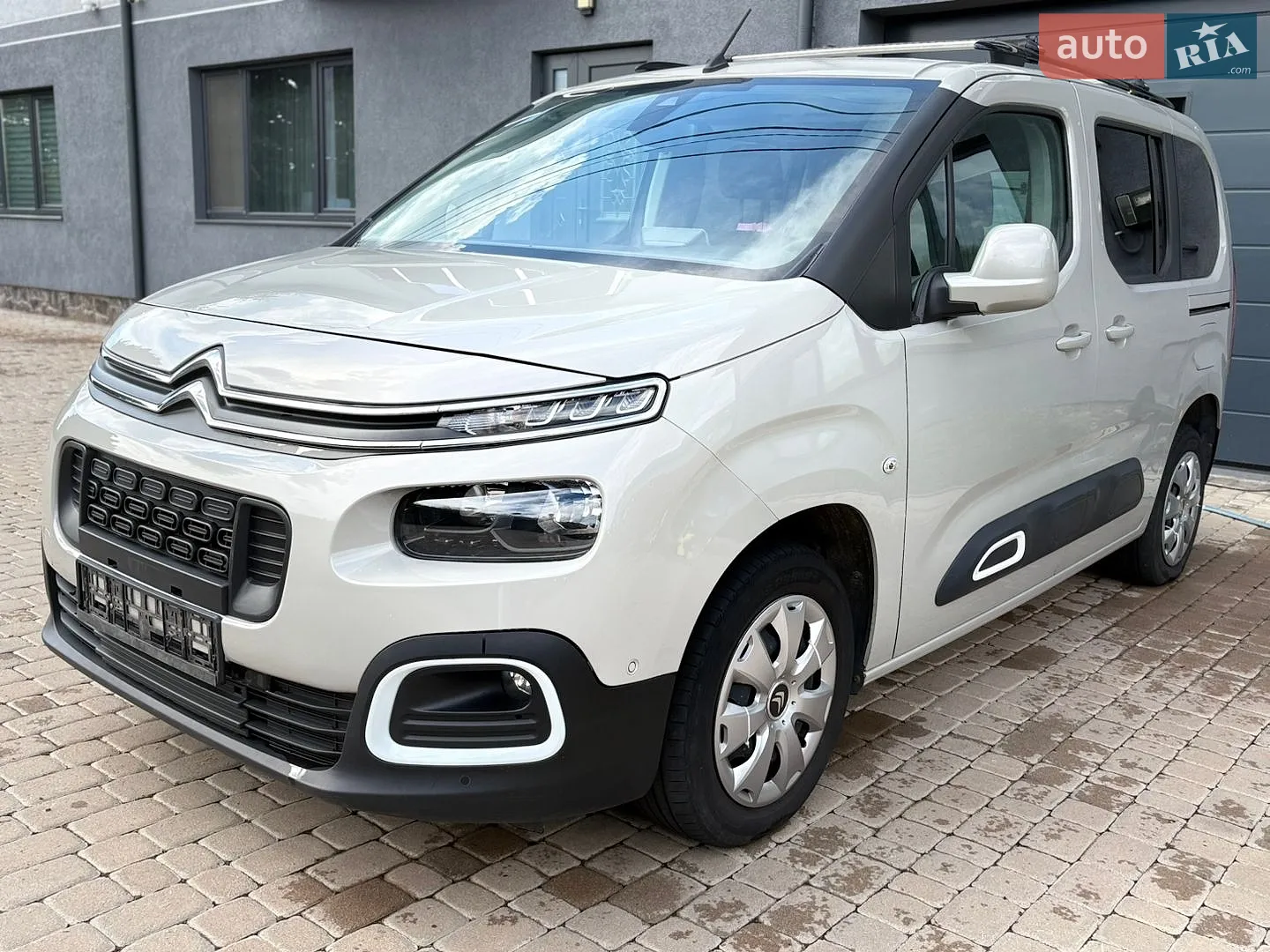 Citroën Berlingo, 2020