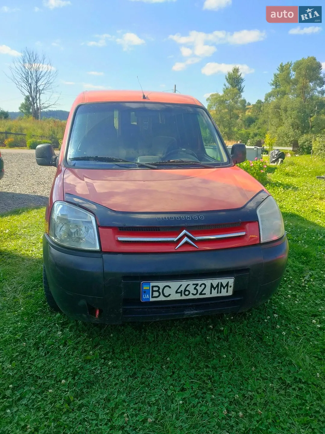 Citroën Berlingo, 2008