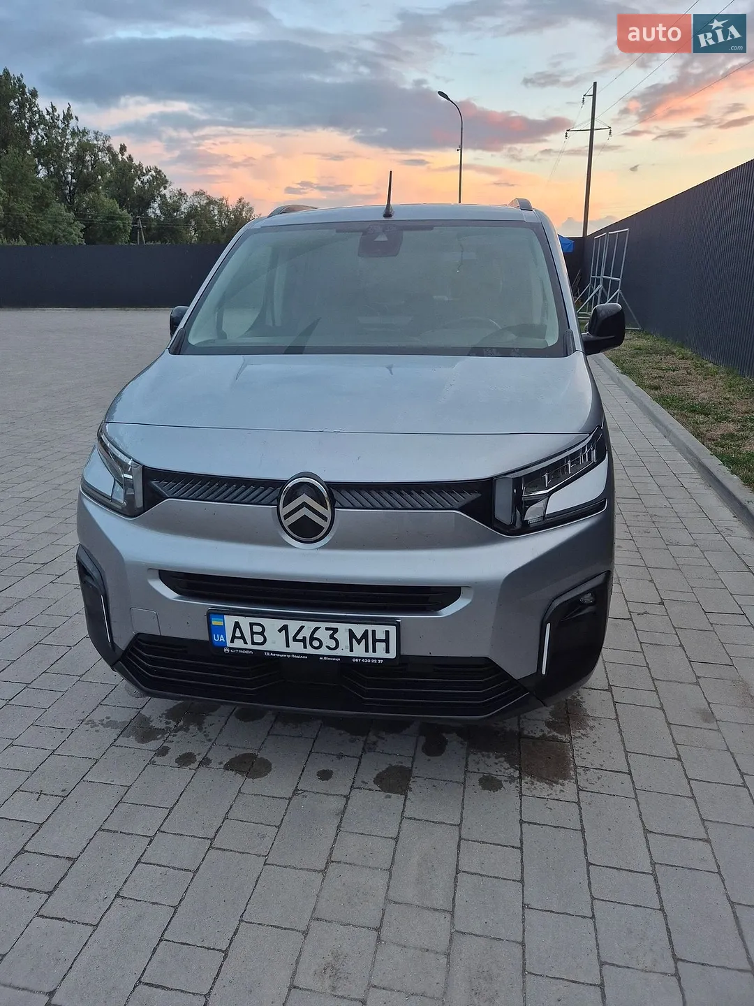 Citroën Berlingo 2025 — 1