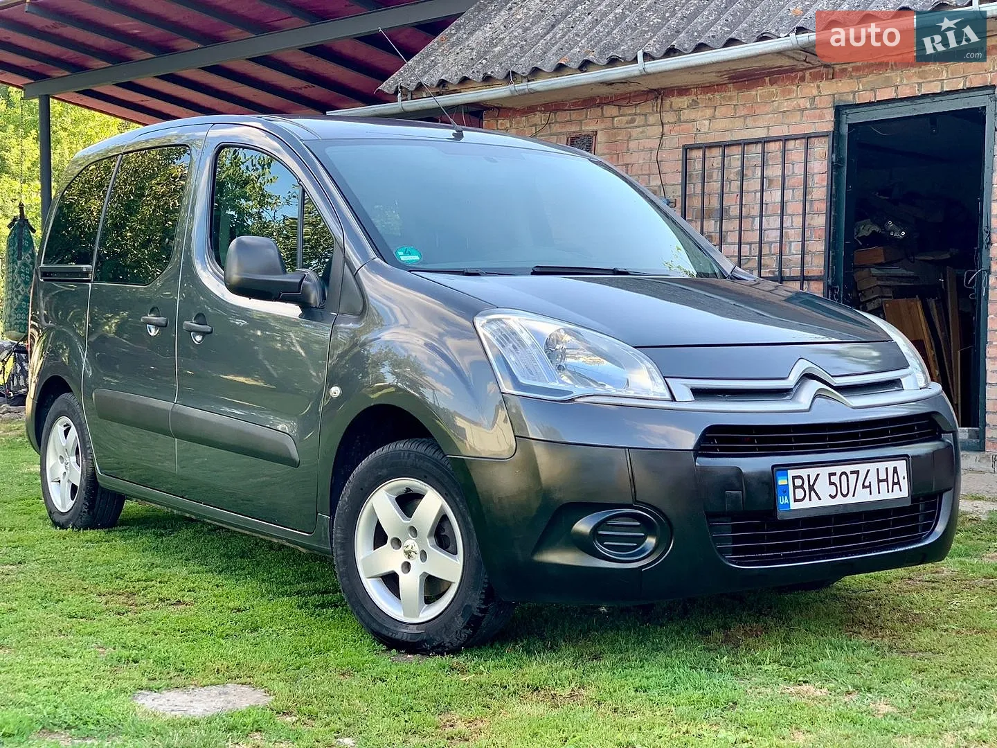 Citroën Berlingo, 2013