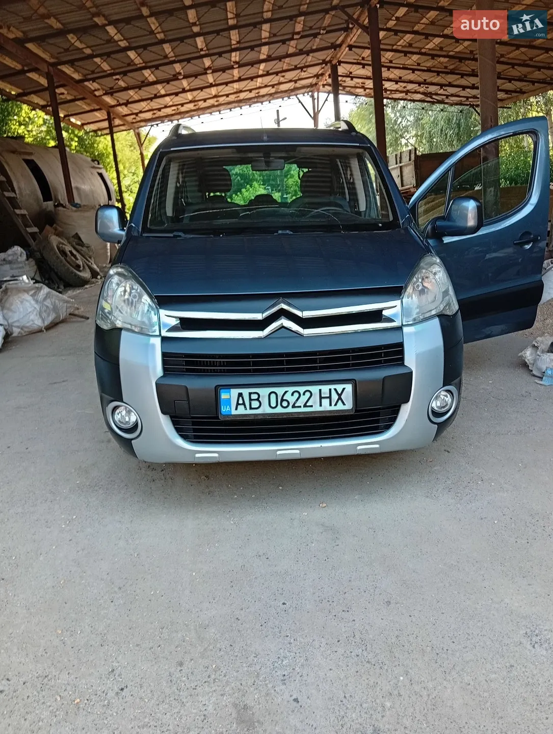 Citroën Berlingo, 2010
