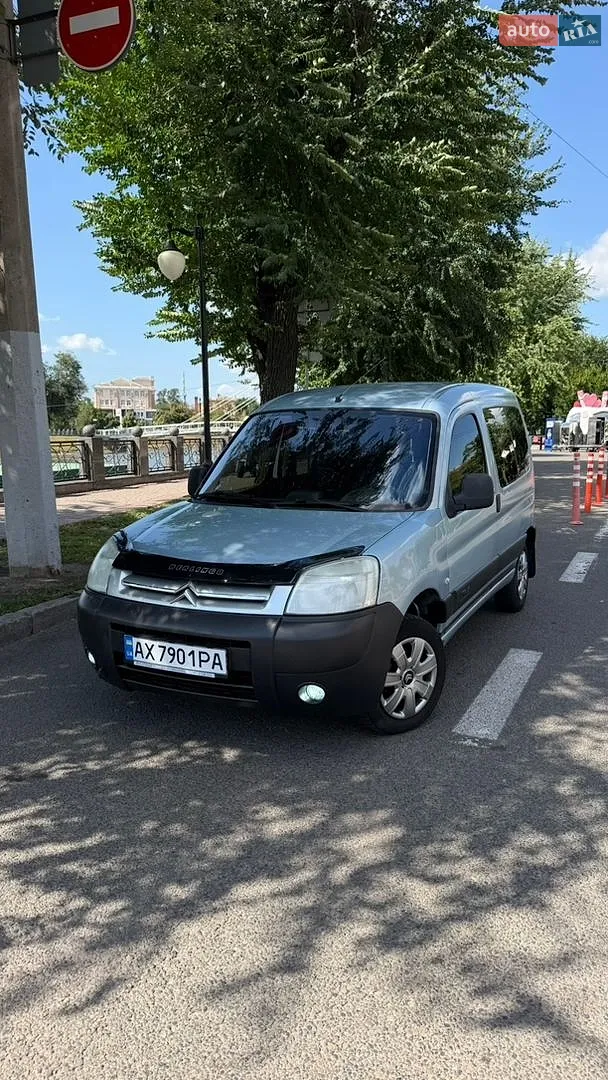 Citroën Berlingo, 2006