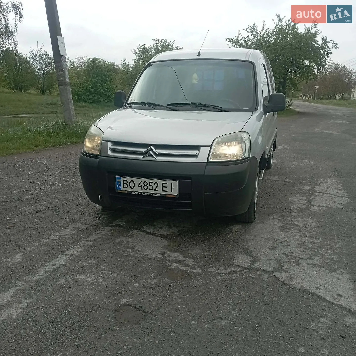 Citroën Berlingo, 2006