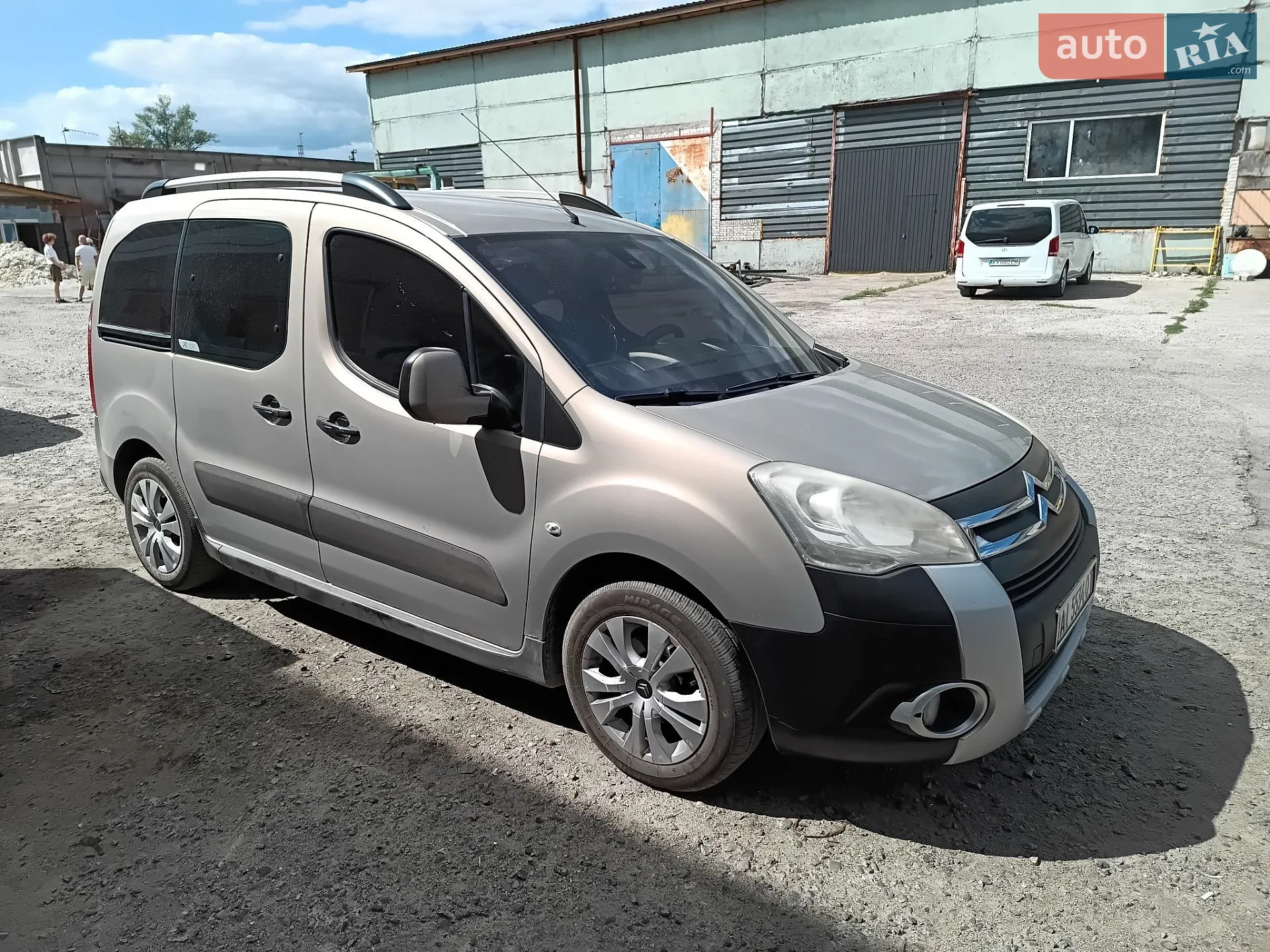 Citroën Berlingo, 2011