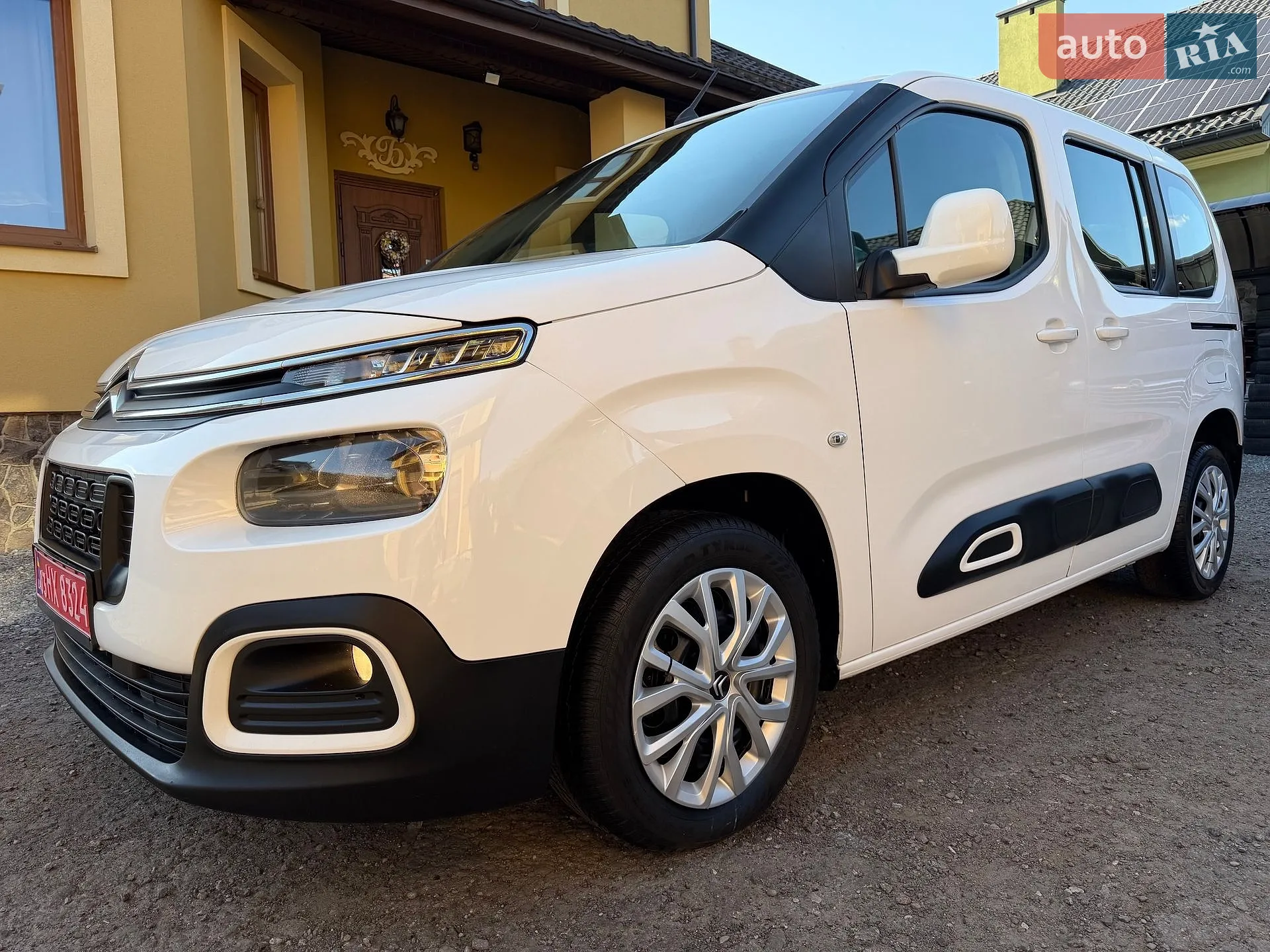 Citroën Berlingo, 2021
