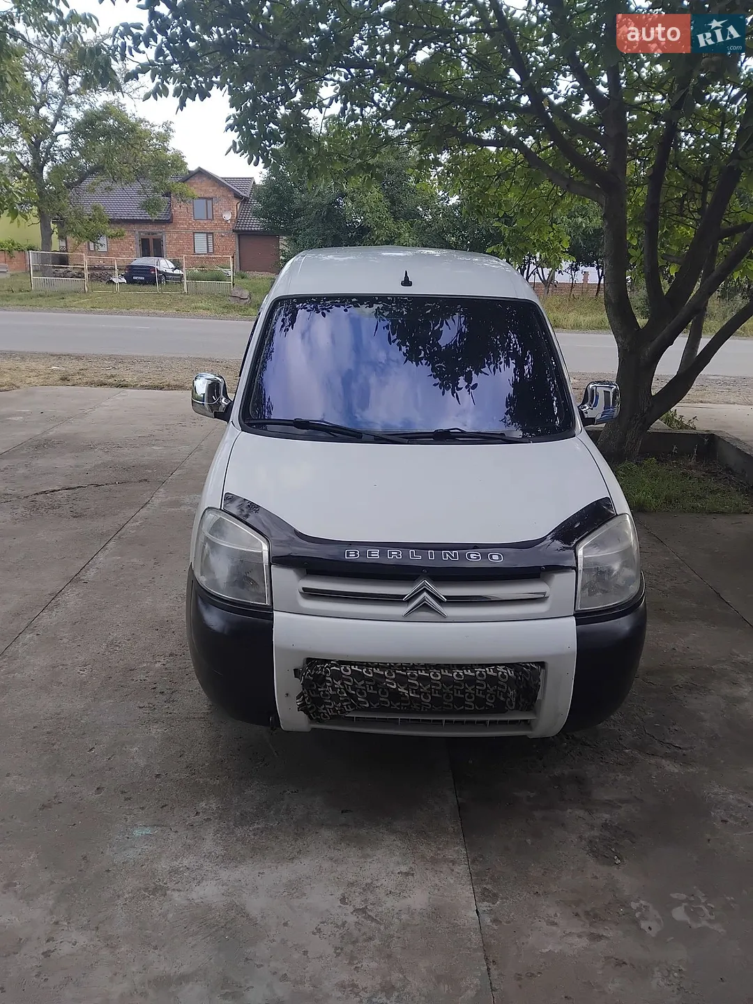 Citroën Berlingo, 2008