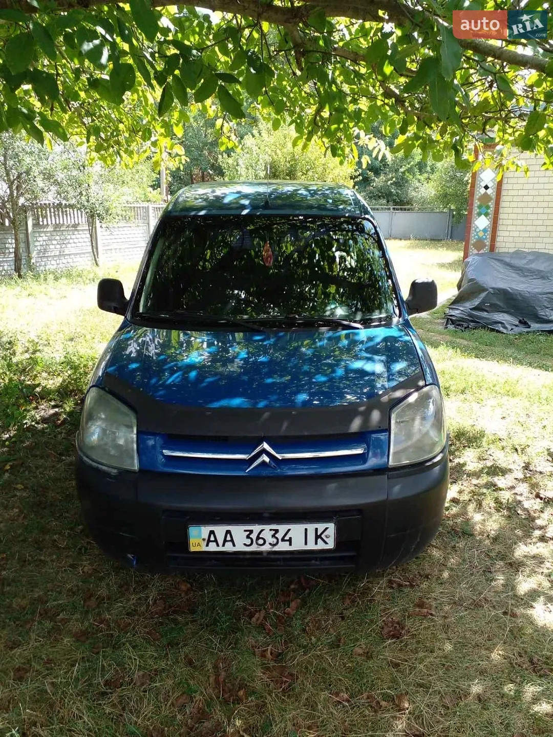 Citroën Berlingo, 2010
