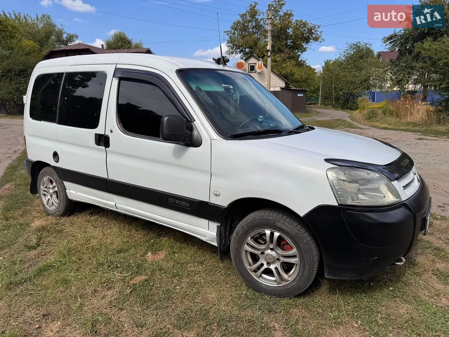 Citroën Berlingo, 2006
