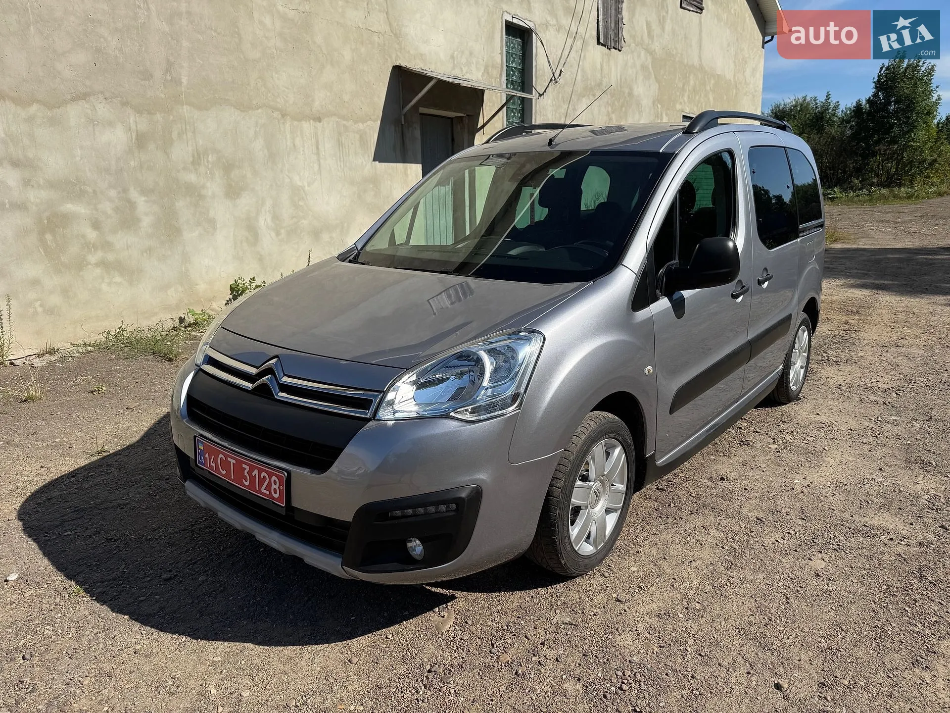 Citroën Berlingo, 2018