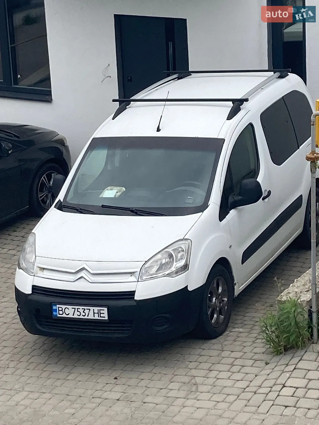 Citroën Berlingo, 2011