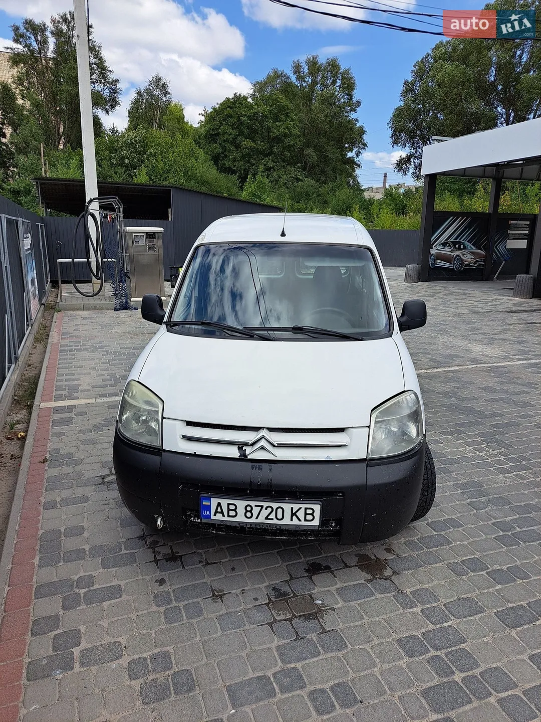 Citroën Berlingo, 2007