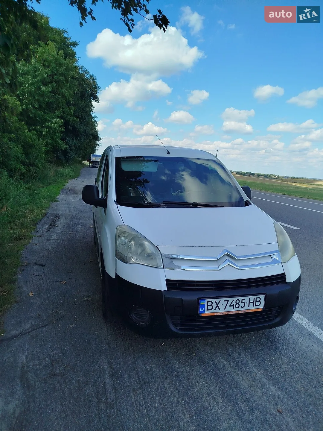Citroën Berlingo, 2009
