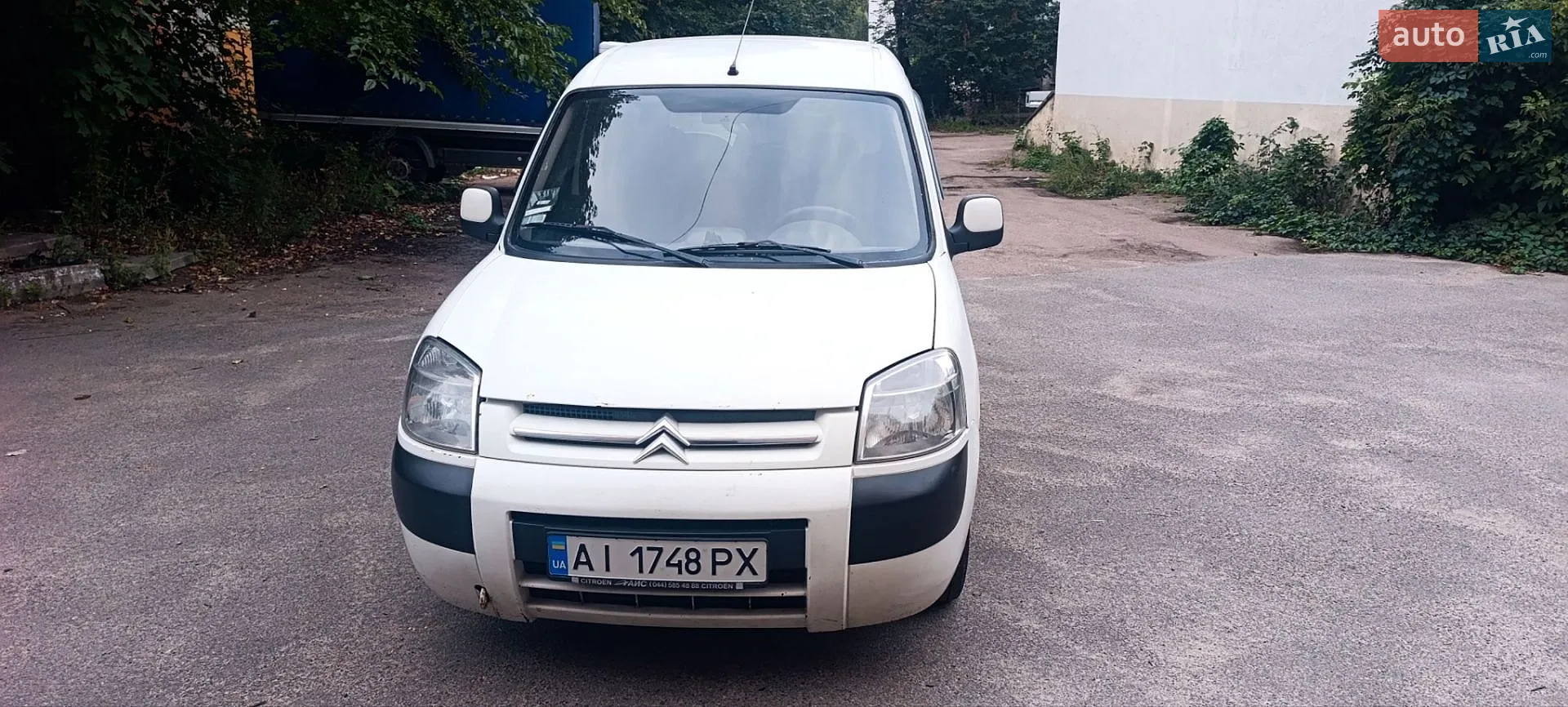 Citroën Berlingo, 2007