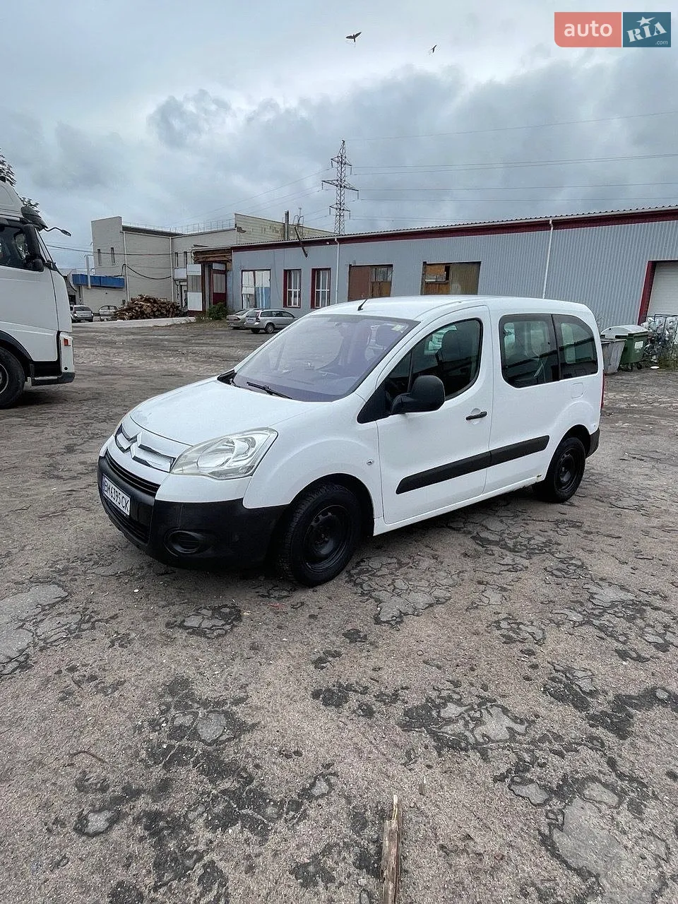 Citroën Berlingo, 2009