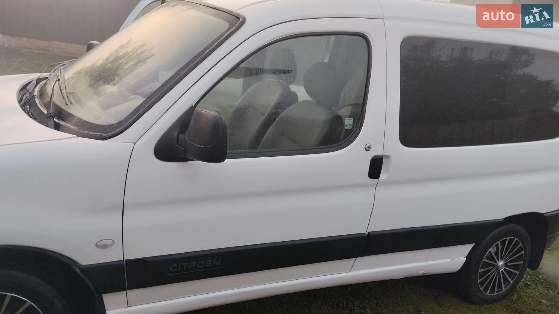 Citroën Berlingo, 2005