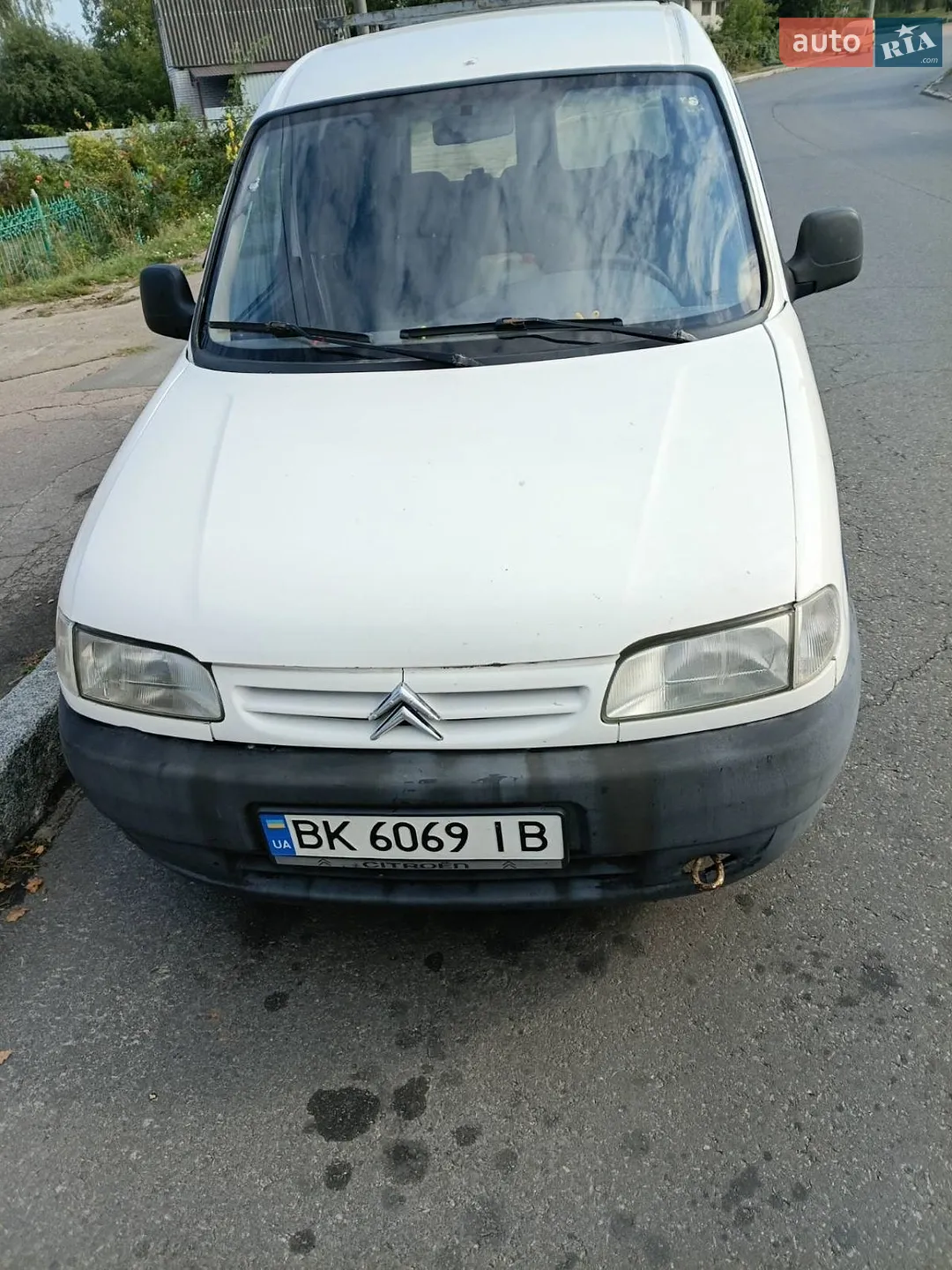 Citroën Berlingo, 2002