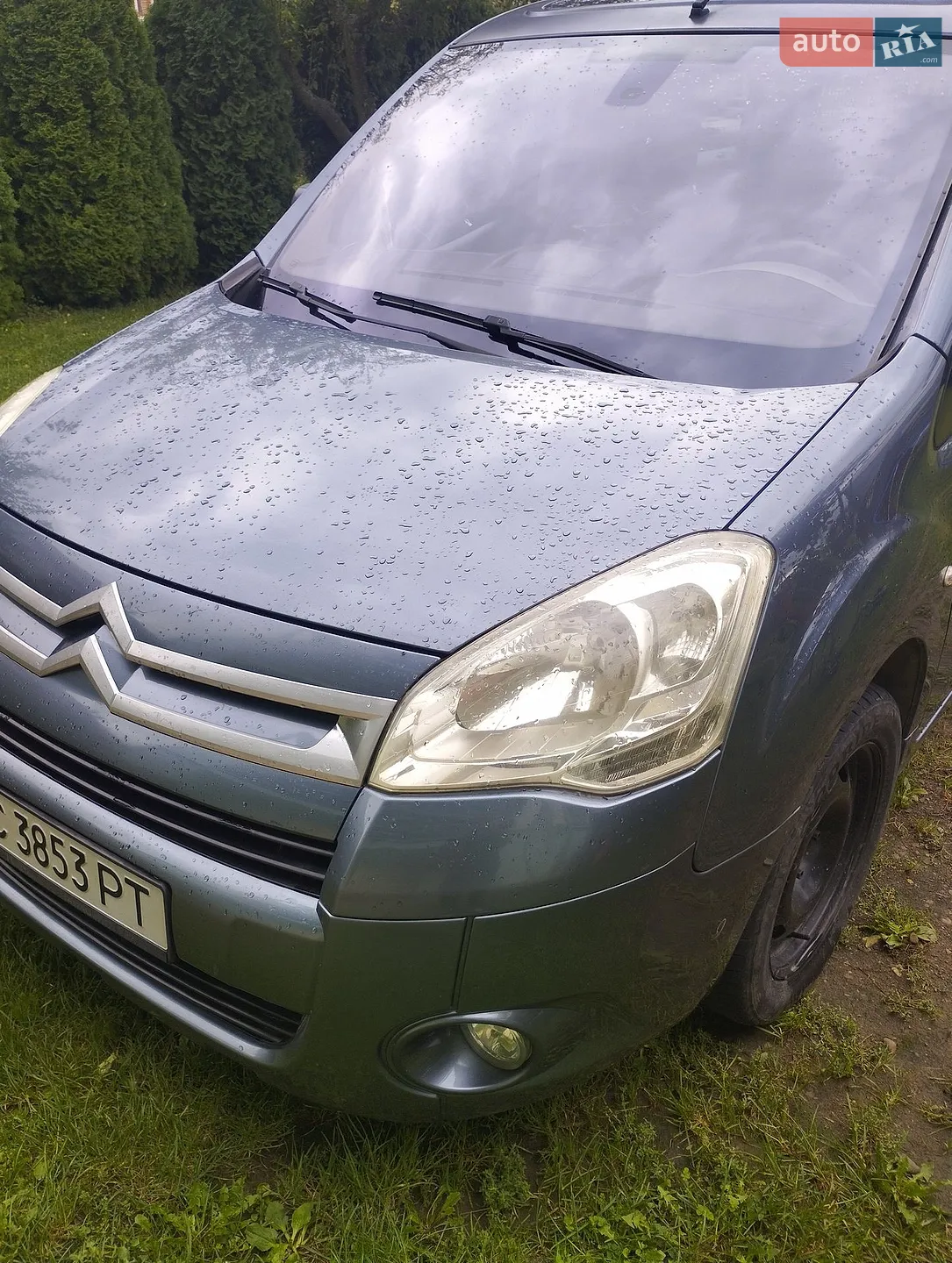 Citroën Berlingo, 2009