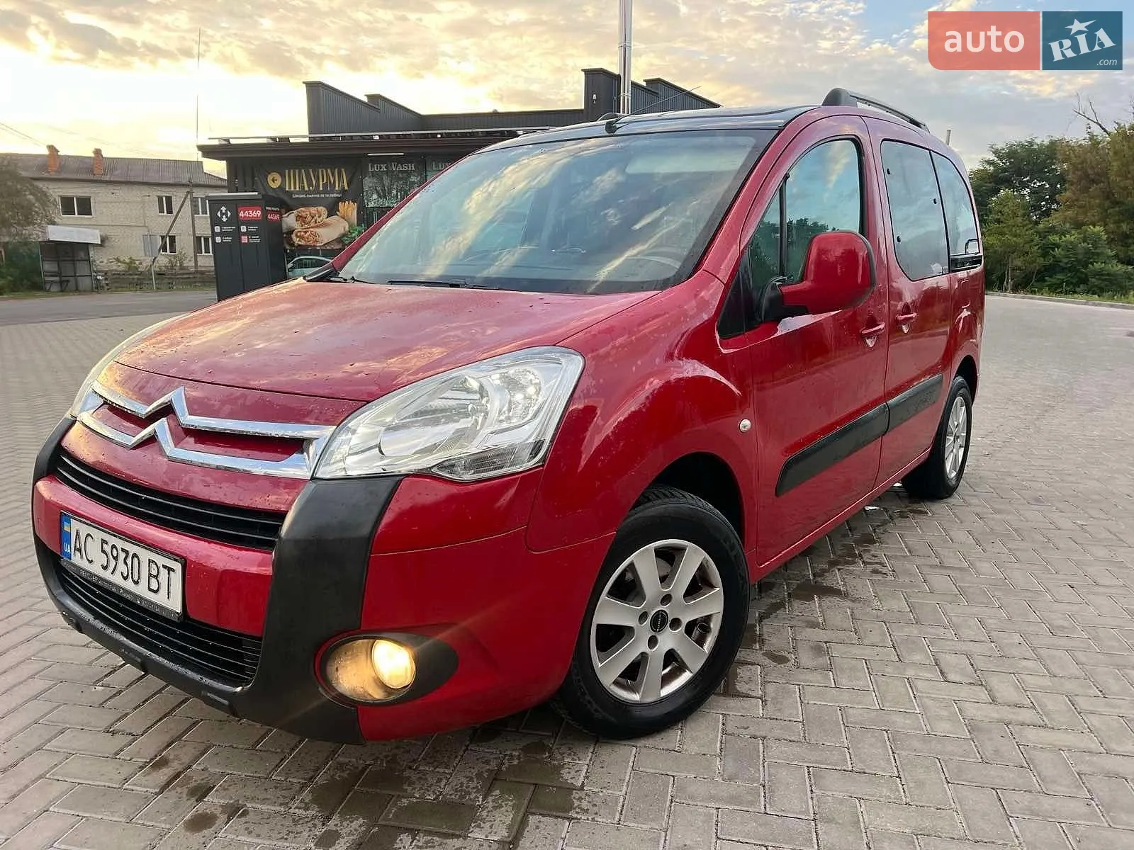 Citroën Berlingo, 2010