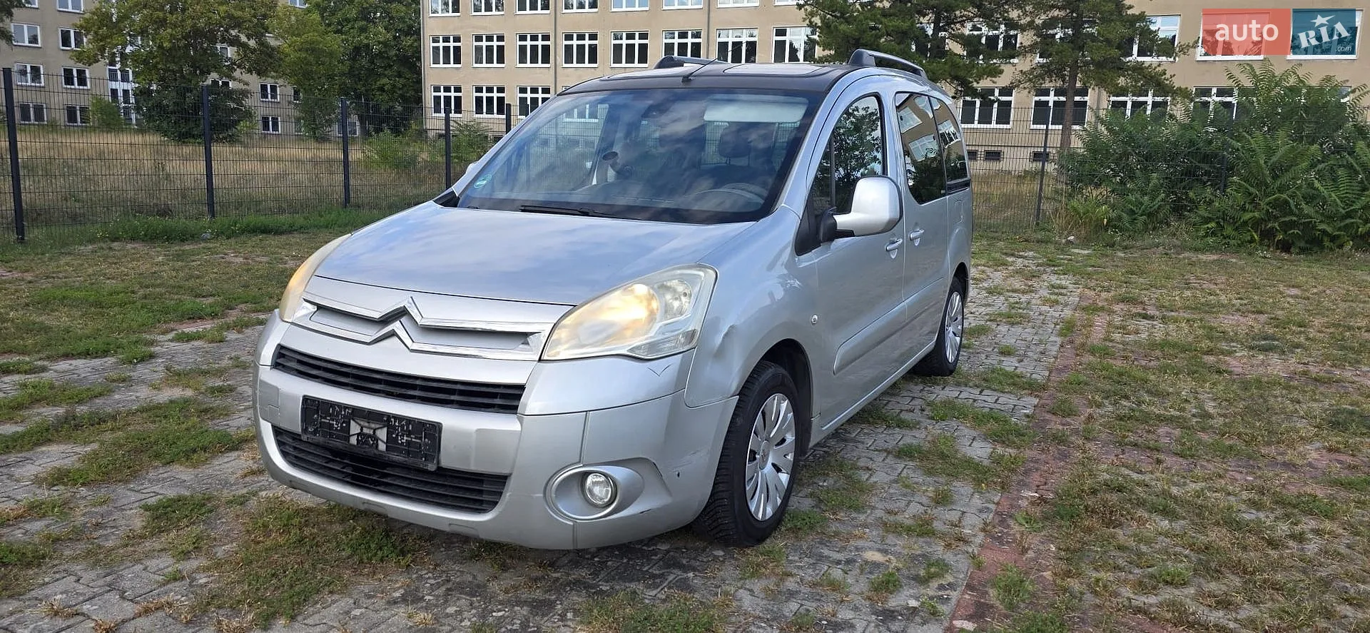 Citroën Berlingo, 2010