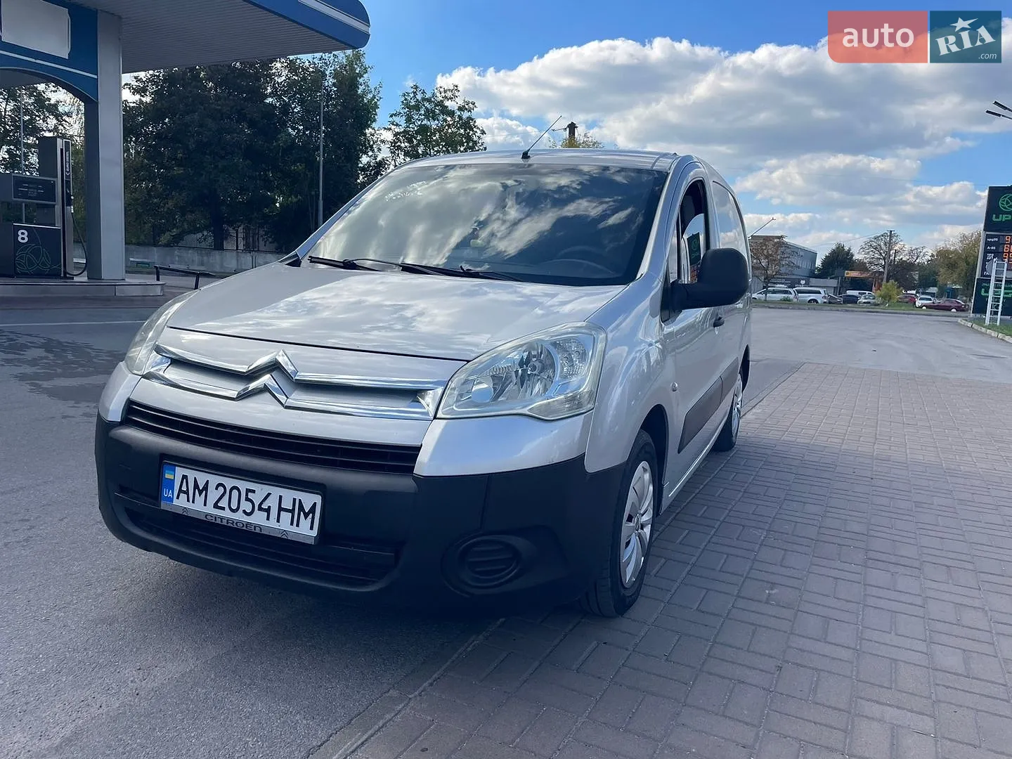 Citroën Berlingo, 2010