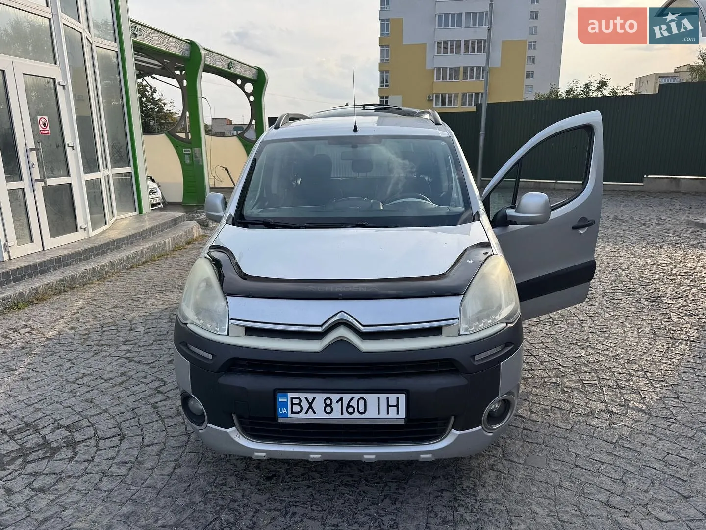Citroën Berlingo, 2012