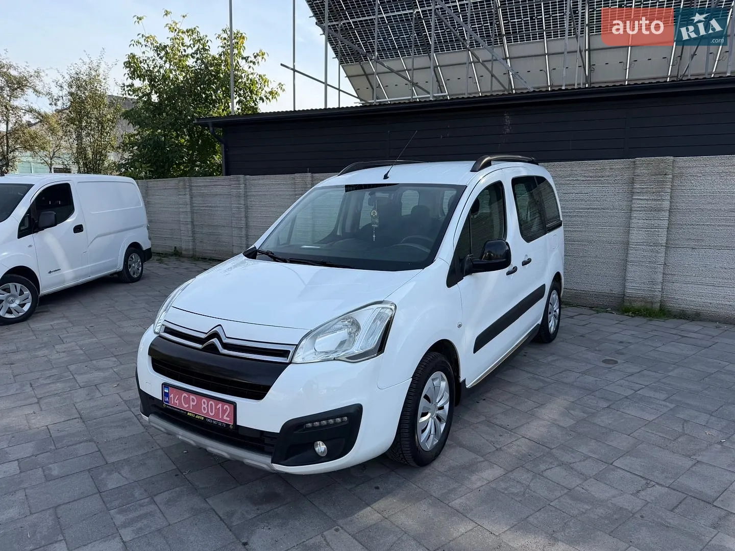 Citroën Berlingo, 2015