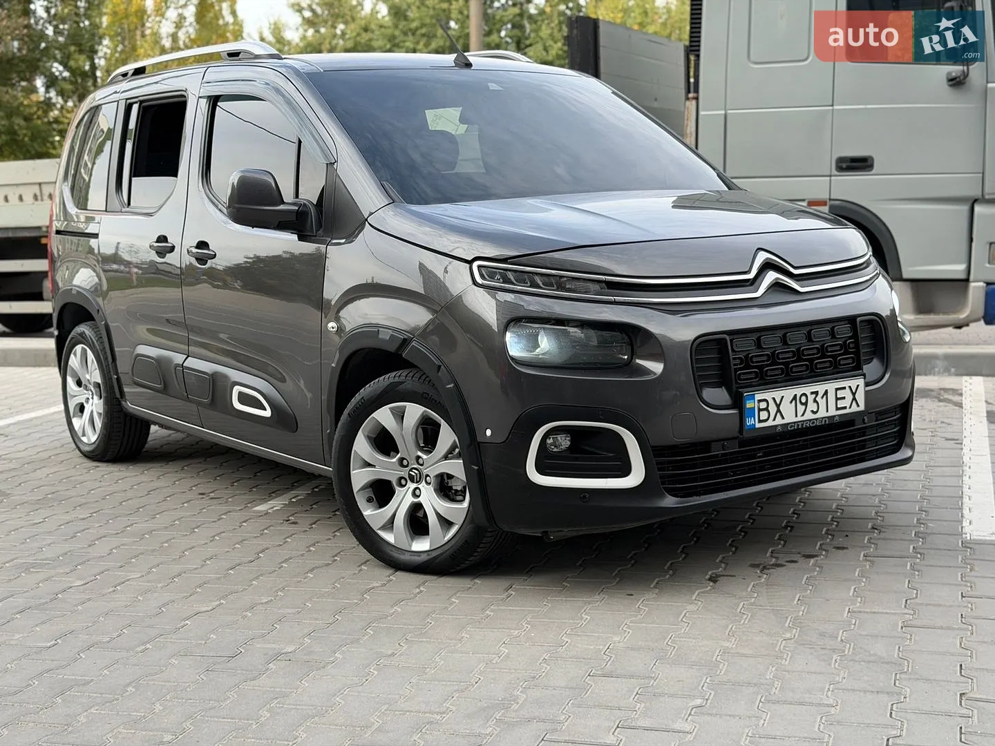 Citroën Berlingo, 2018