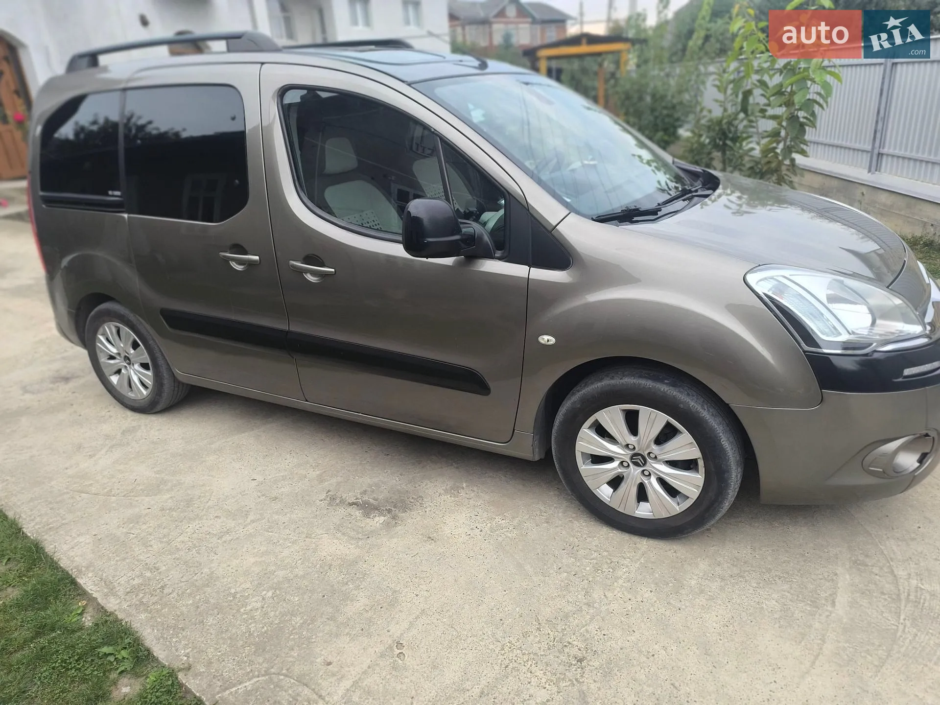 Citroën Berlingo, 2014