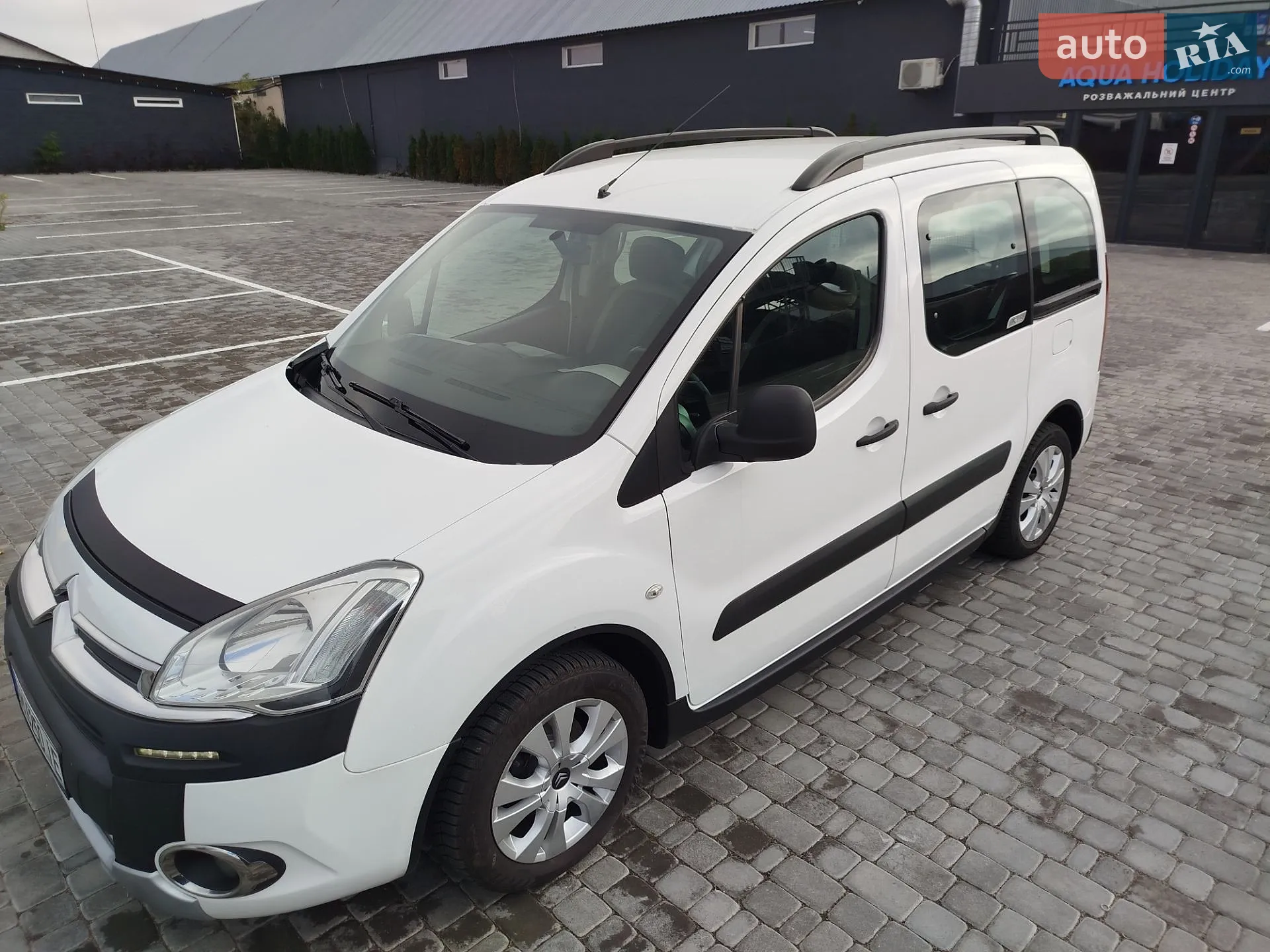 Citroën Berlingo, 2015