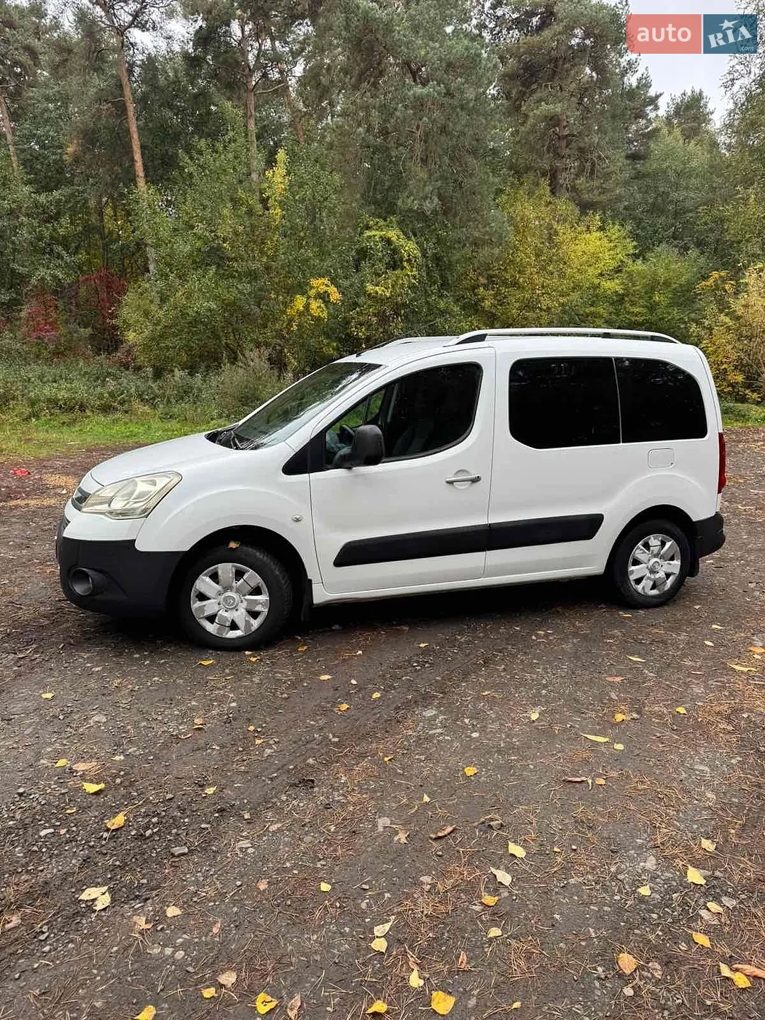 Citroën Berlingo, 2009