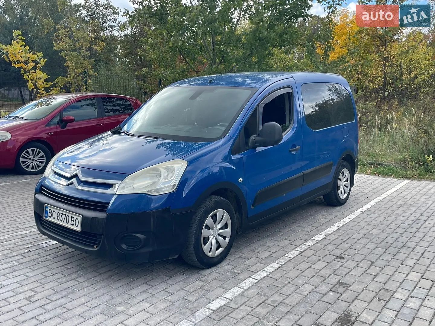 Citroën Berlingo, 2010