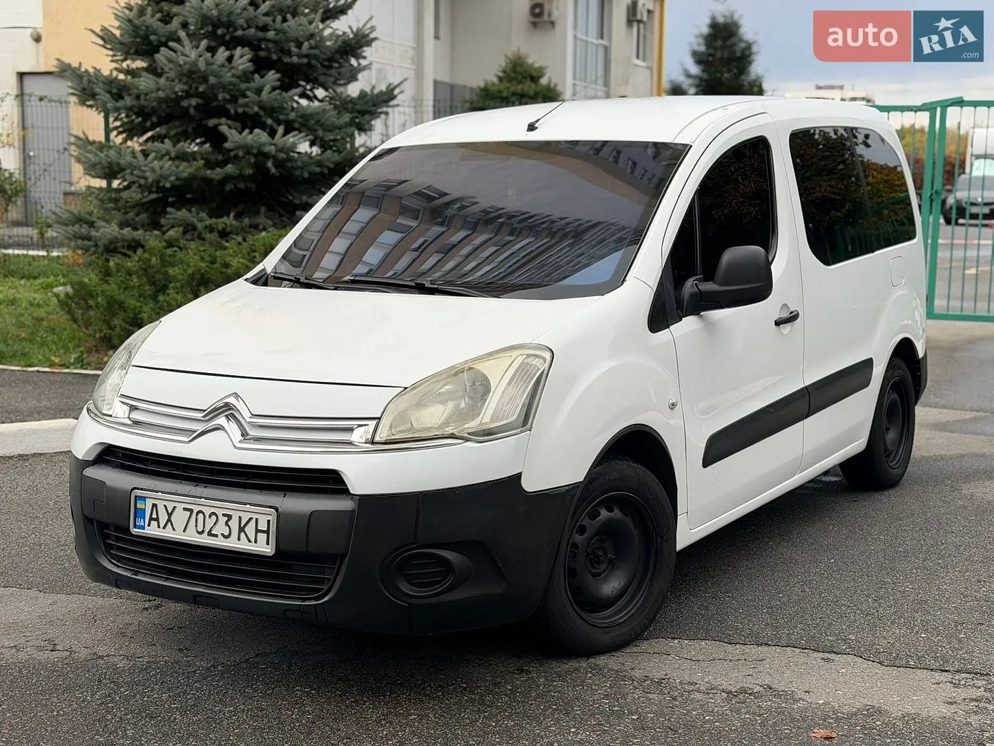 Citroën Berlingo, 2014