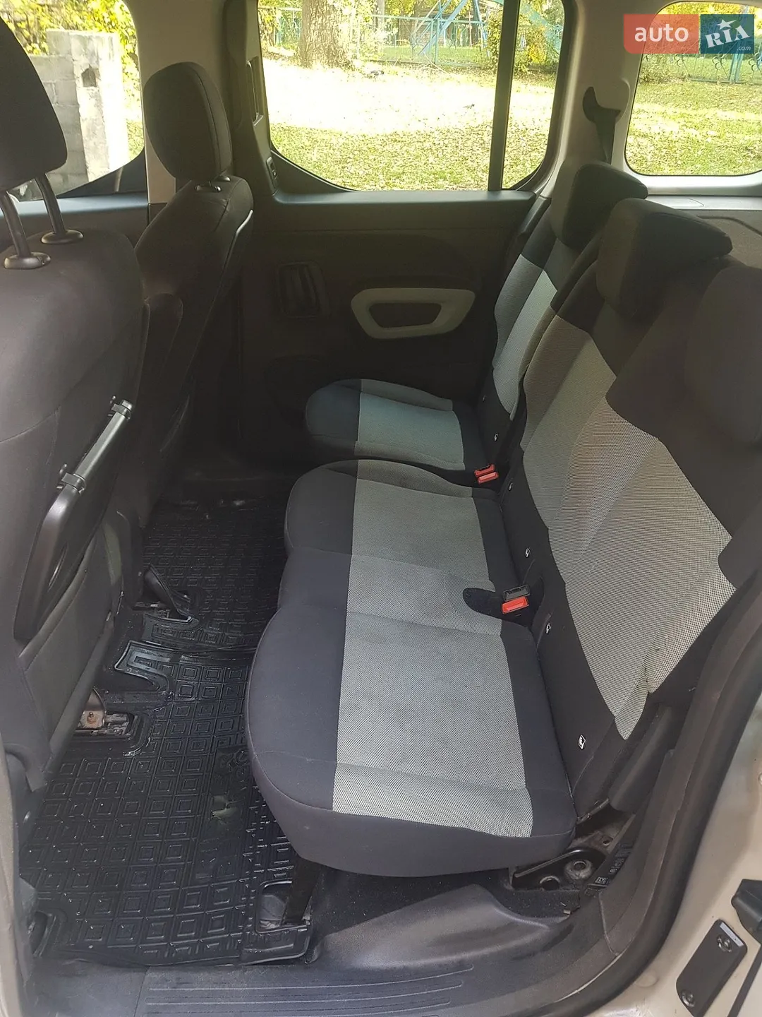 Citroën Berlingo, 2019