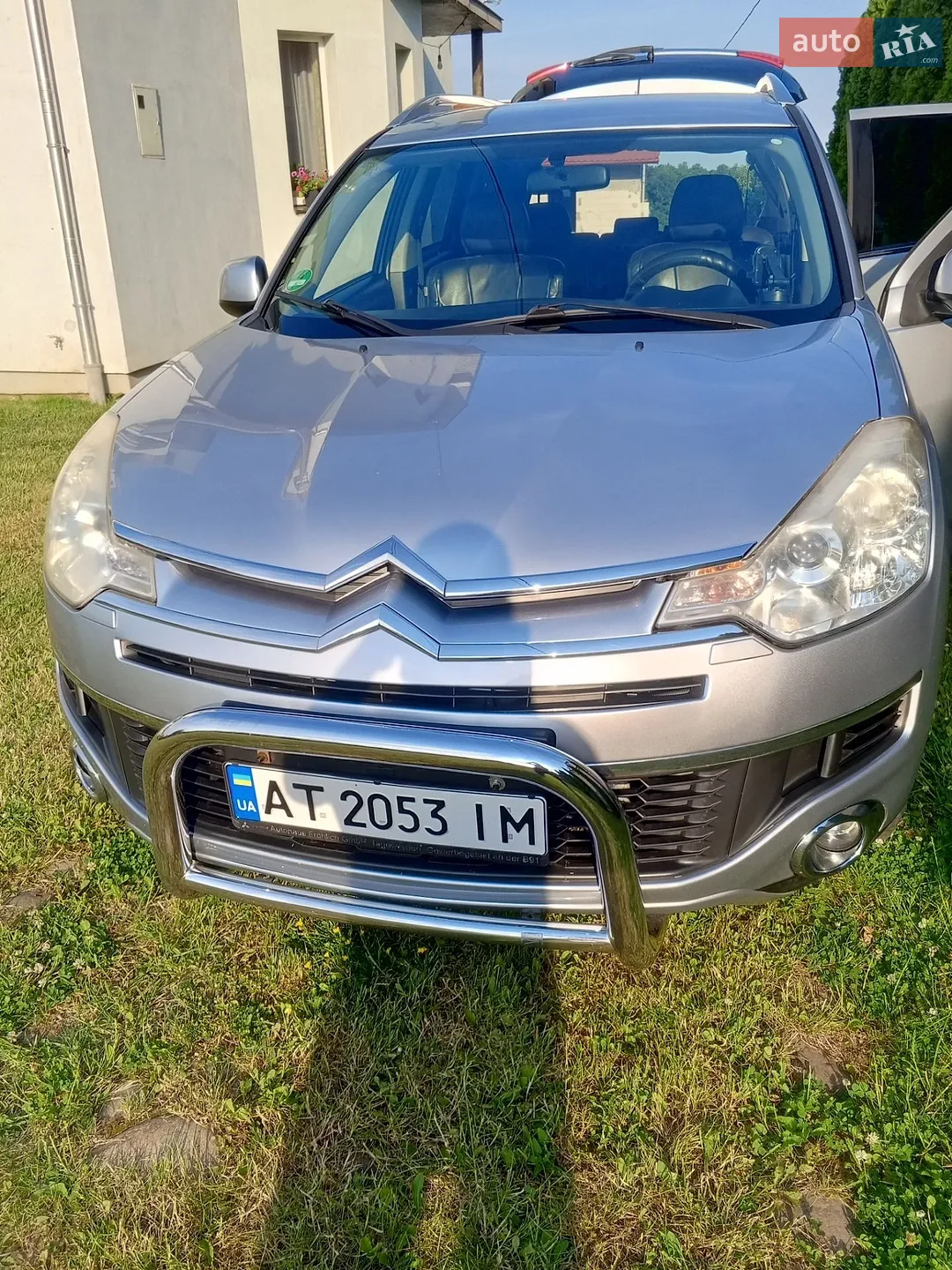 Citroën C-Crosser, 2009