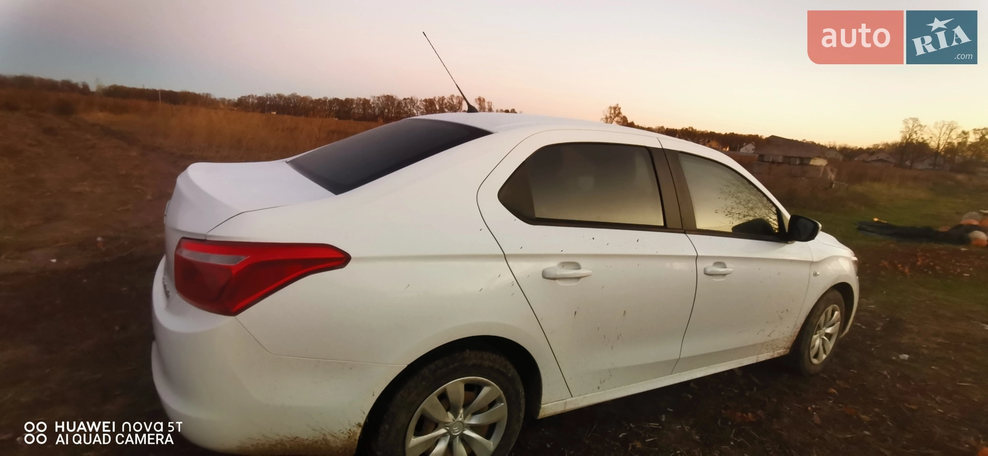 Citroën C-Elysee, 2019