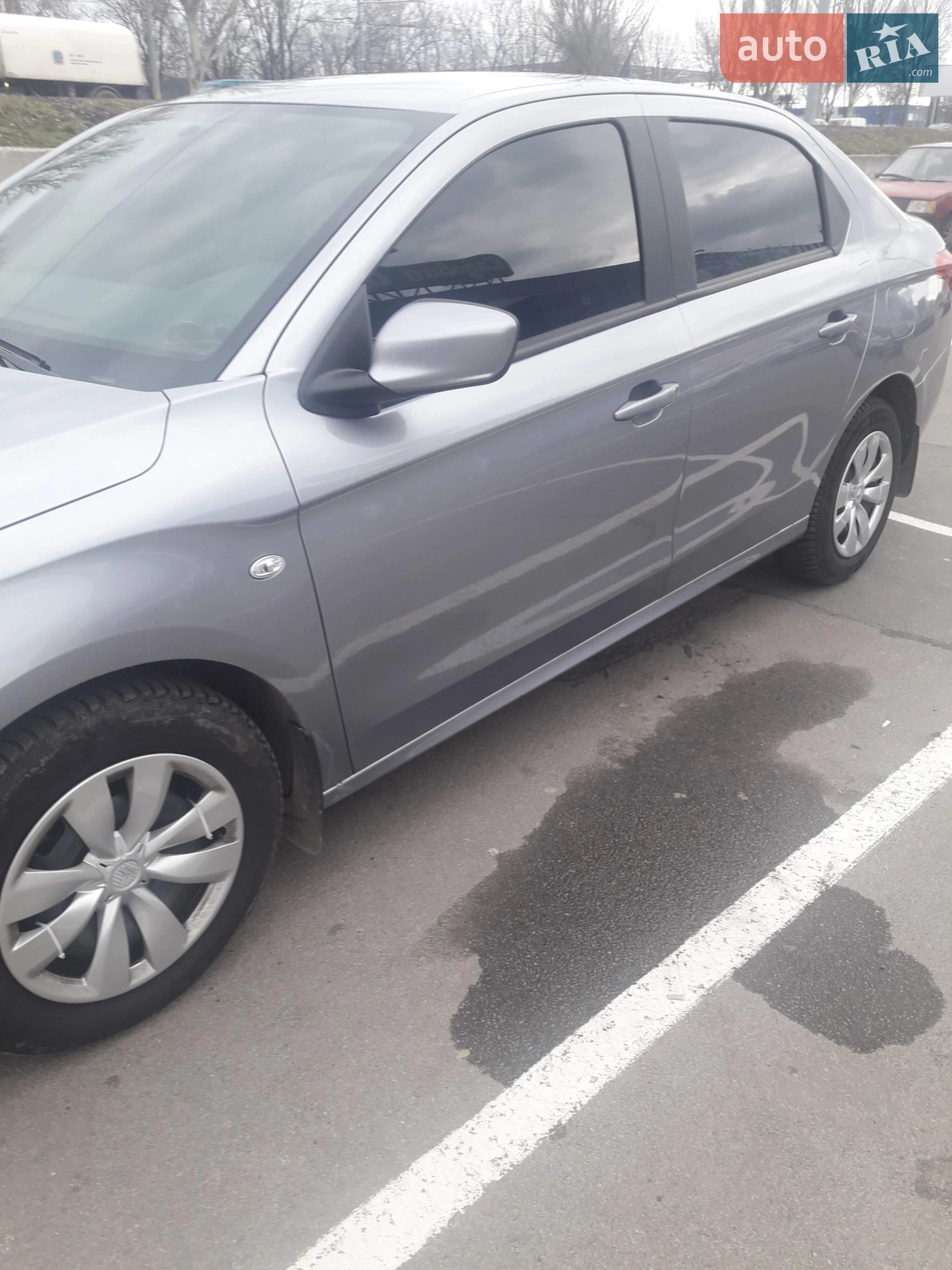 Citroën C-Elysee, 2019