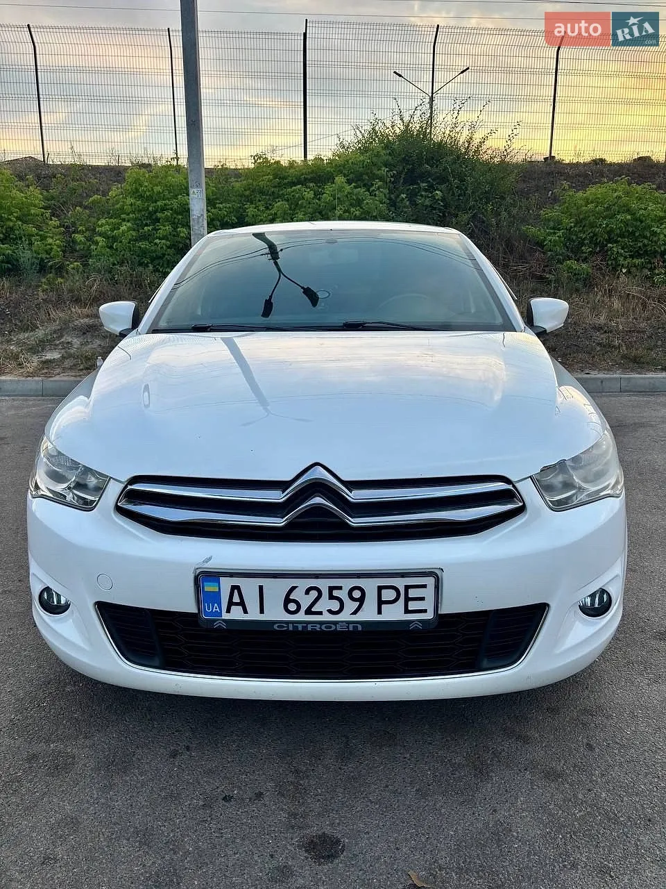 Citroën C-Elysee, 2013