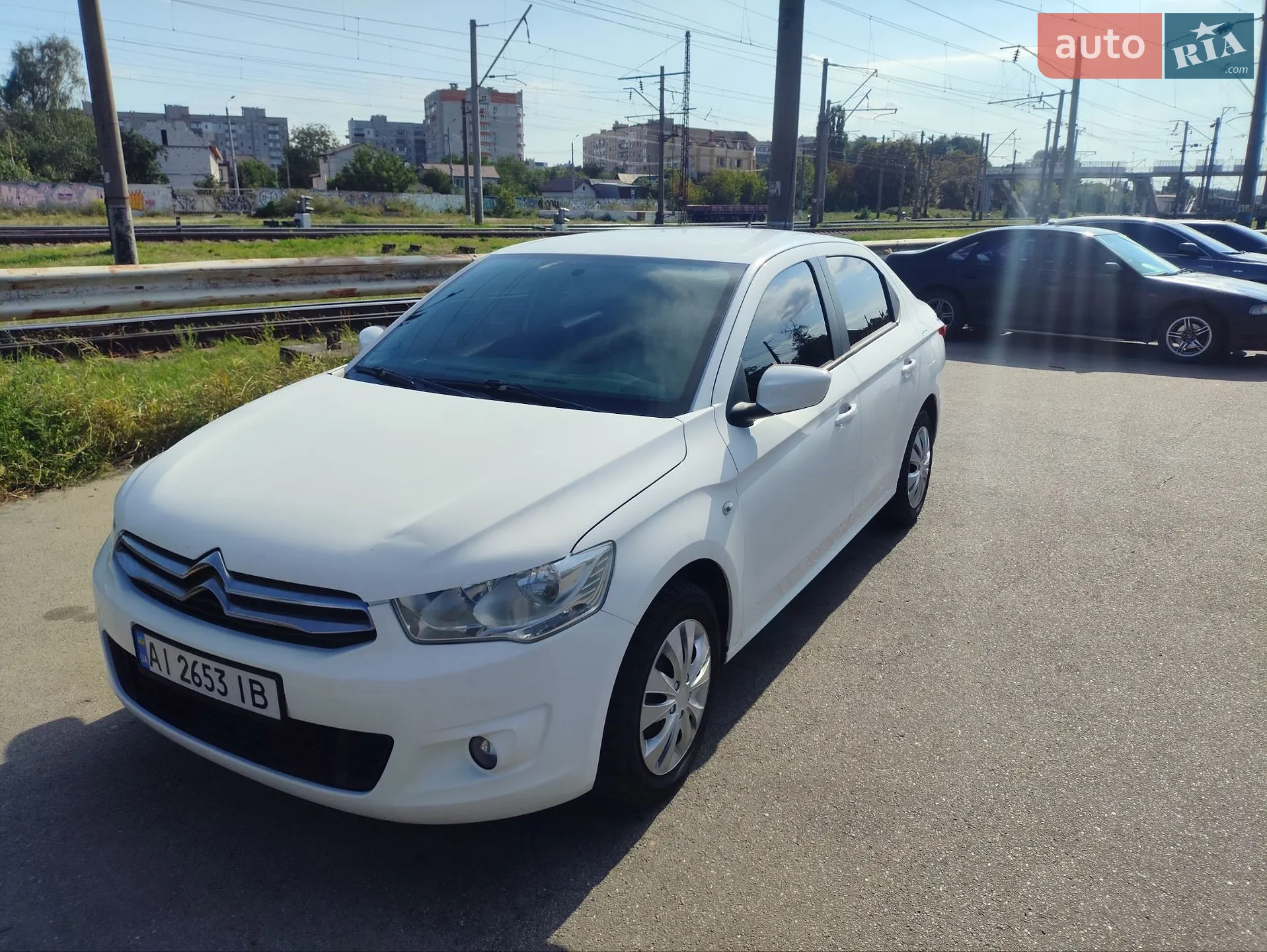 Citroën C-Elysee, 2013